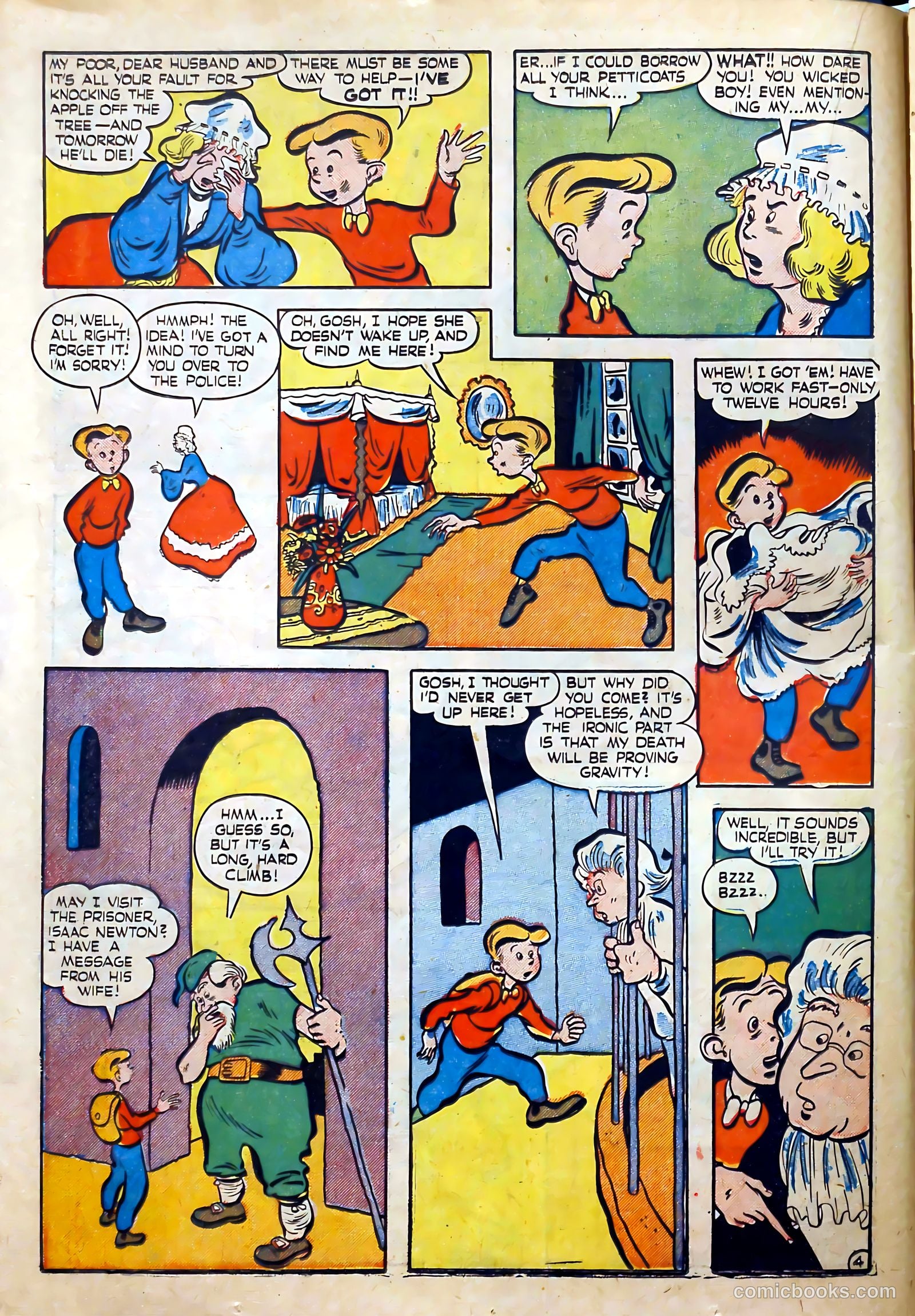Gay Comics #25 (1998) — page 23 of 54