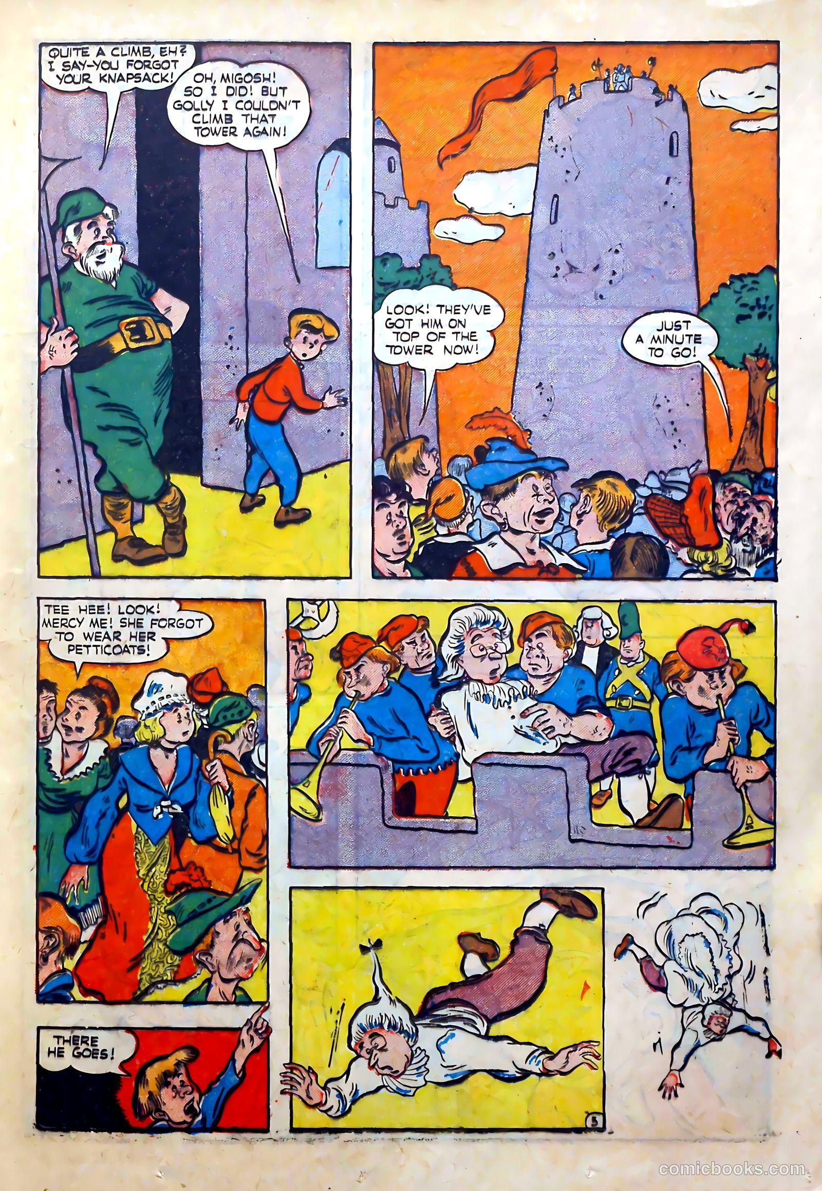 Gay Comics #25 (1998) — page 24 of 54