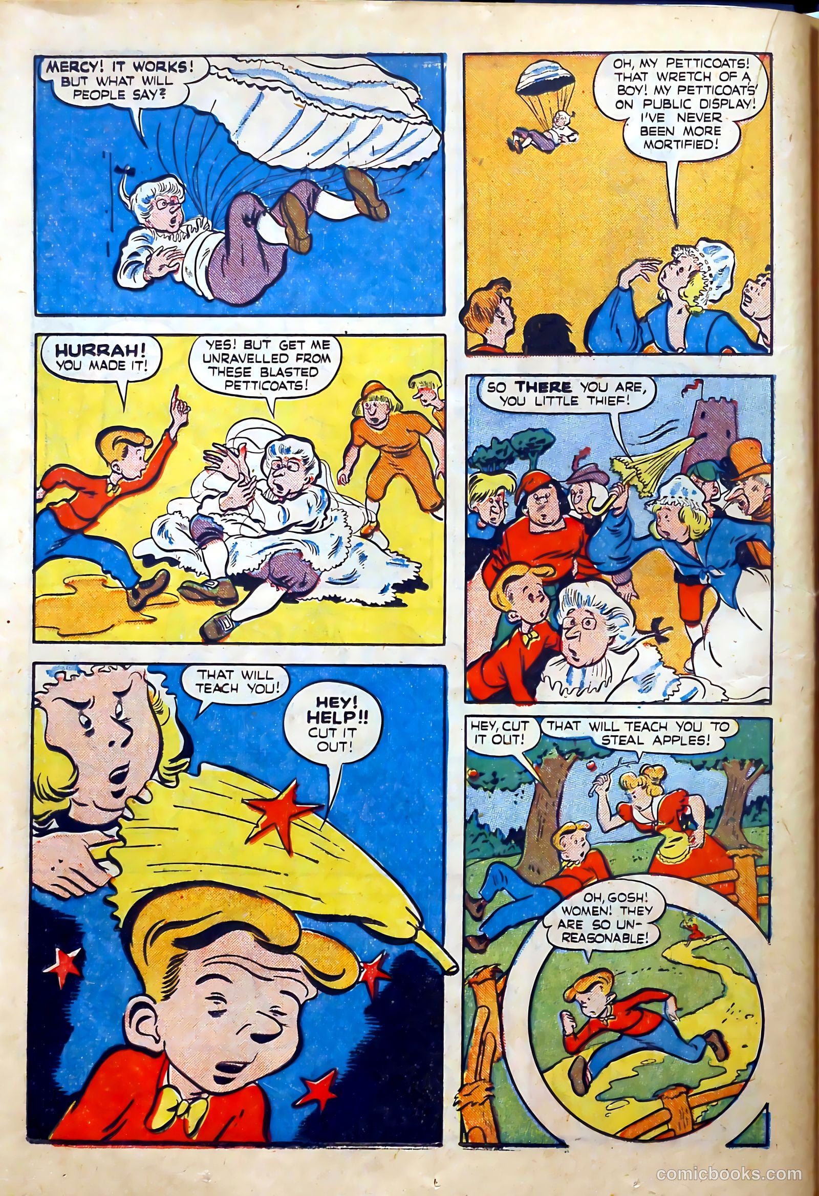 Gay Comics #25 (1998) — page 25 of 54