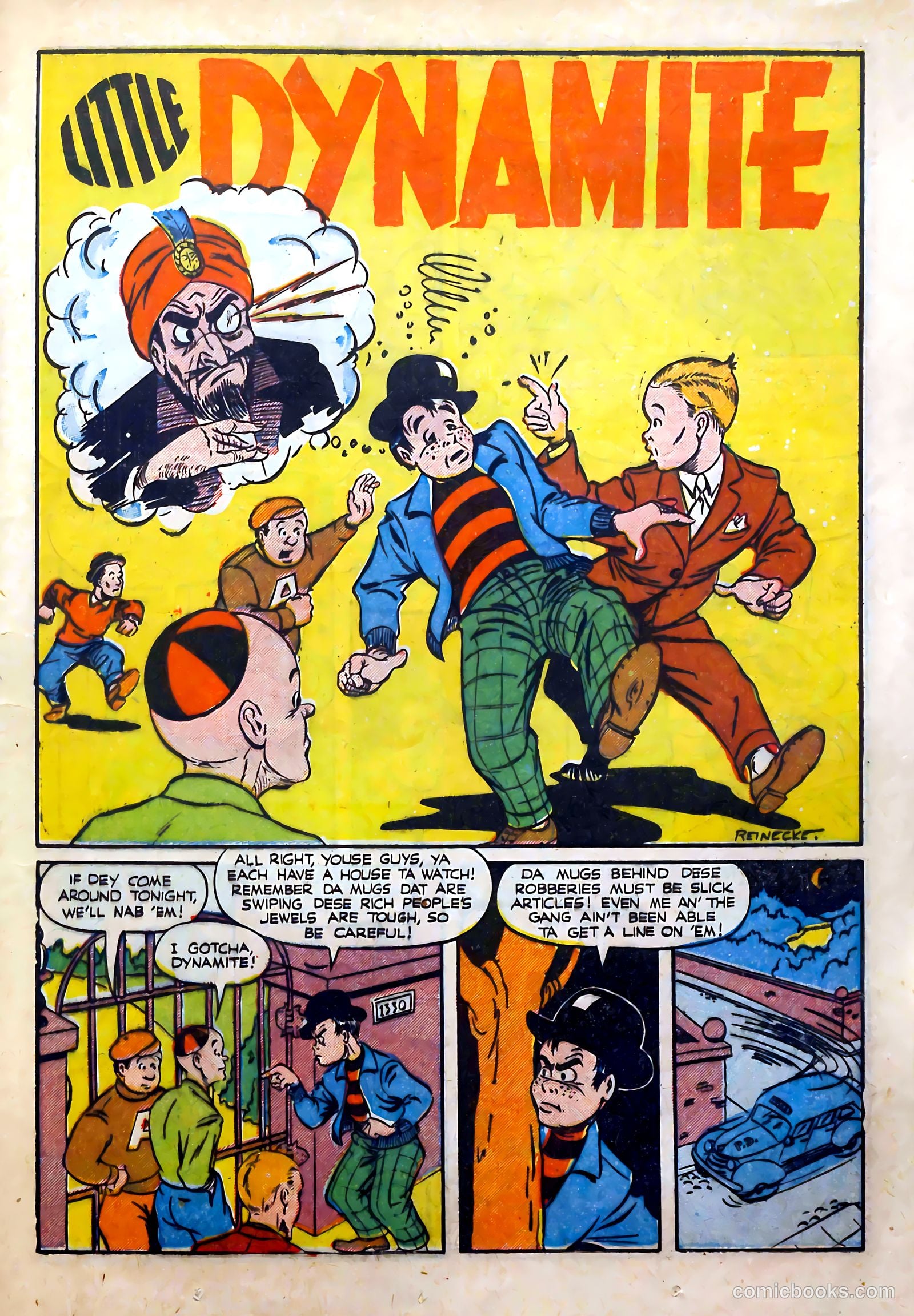 Gay Comics #25 (1998) — page 26 of 54