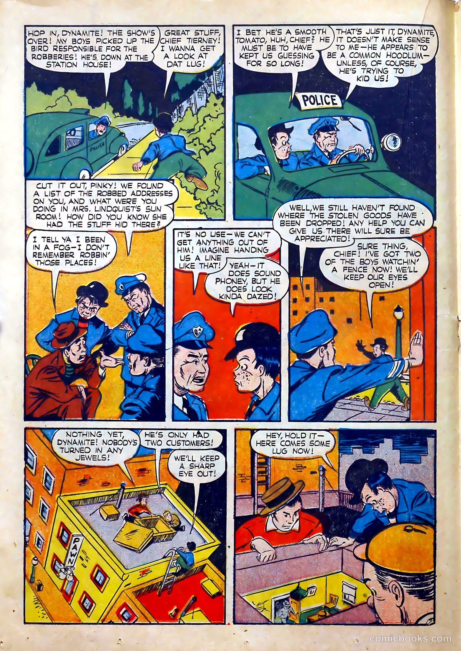 Gay Comics #25 (1998) — page 27 of 54