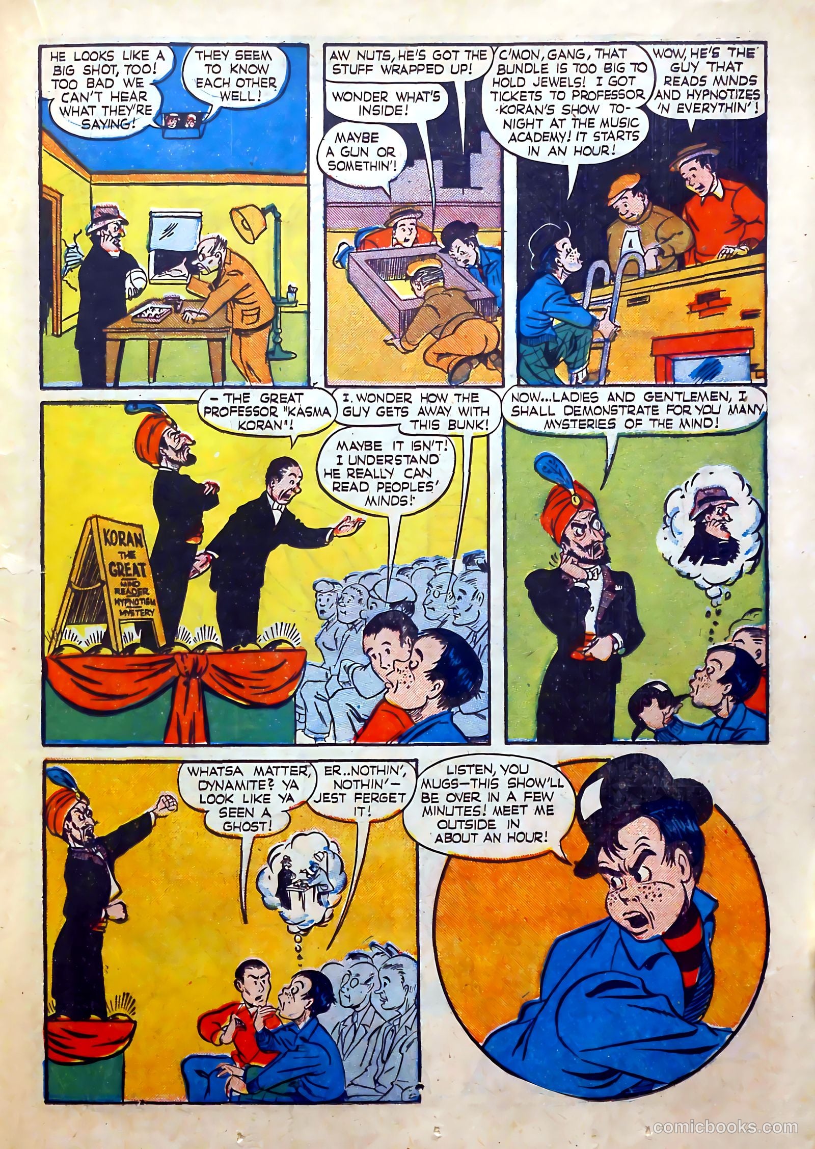 Gay Comics #25 (1998) — page 28 of 54