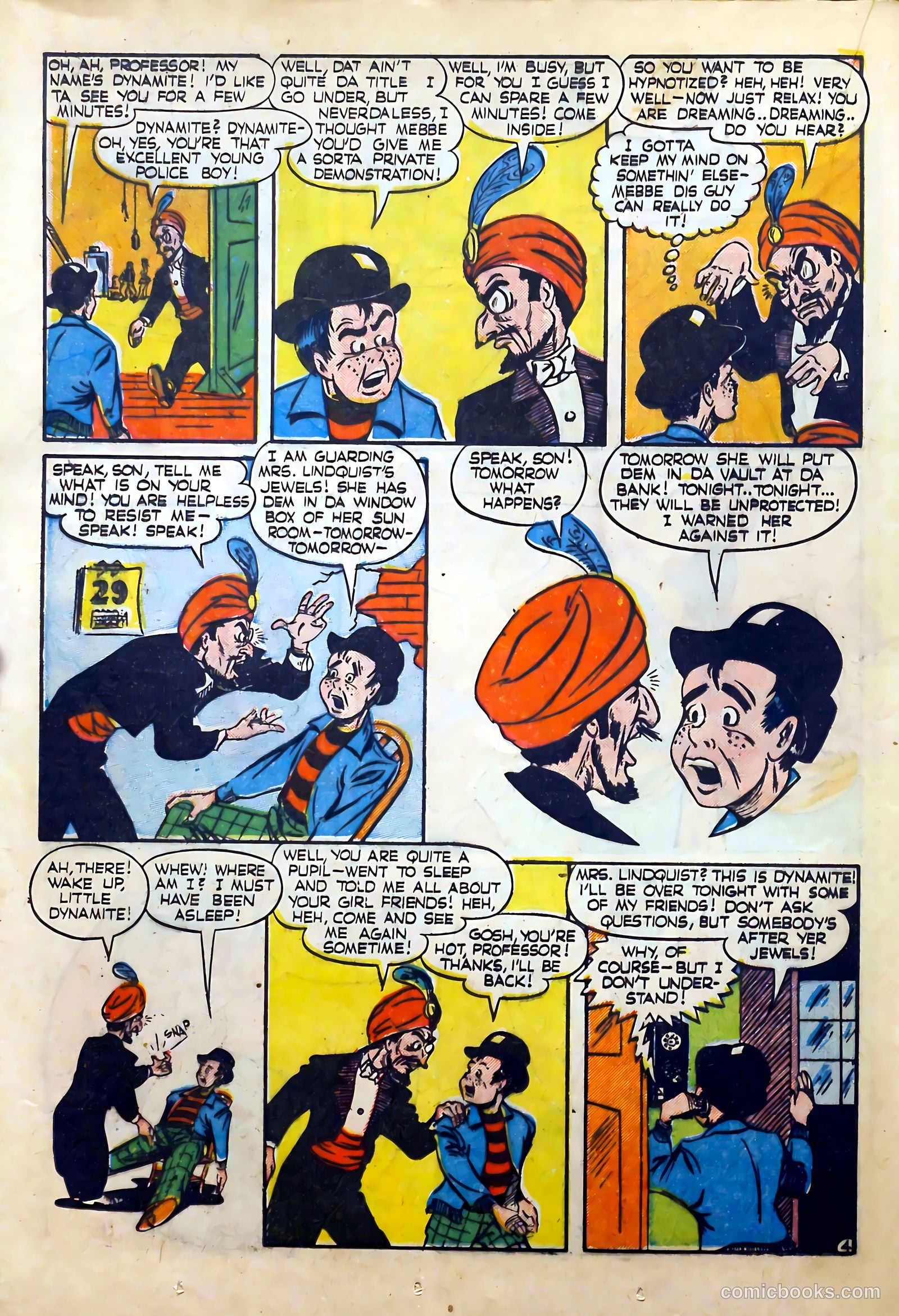 Gay Comics #25 (1998) — page 29 of 54