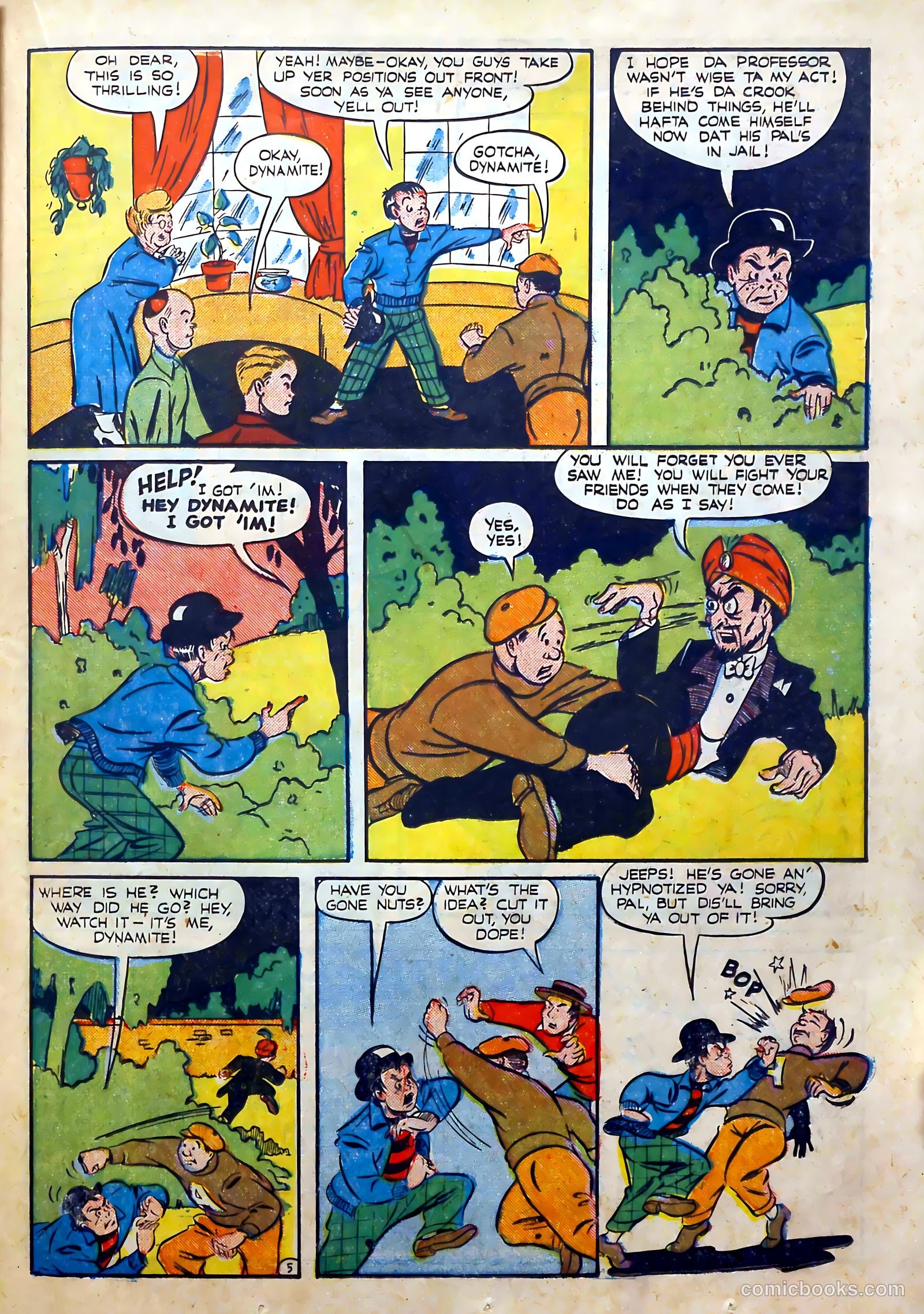 Gay Comics #25 (1998) — page 30 of 54