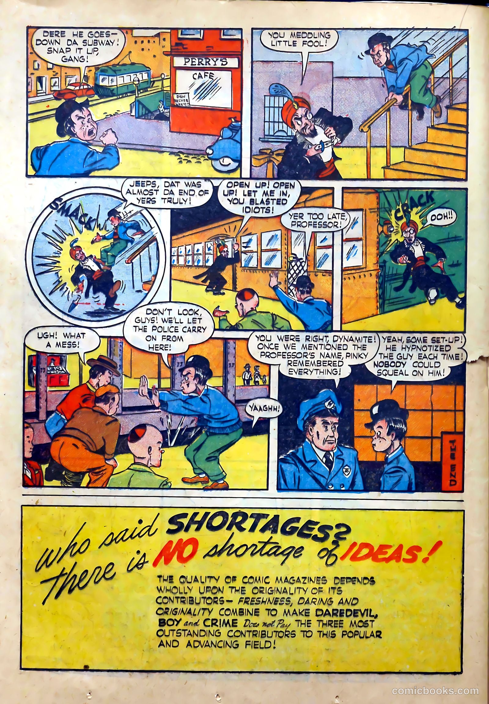 Gay Comics #25 (1998) — page 31 of 54