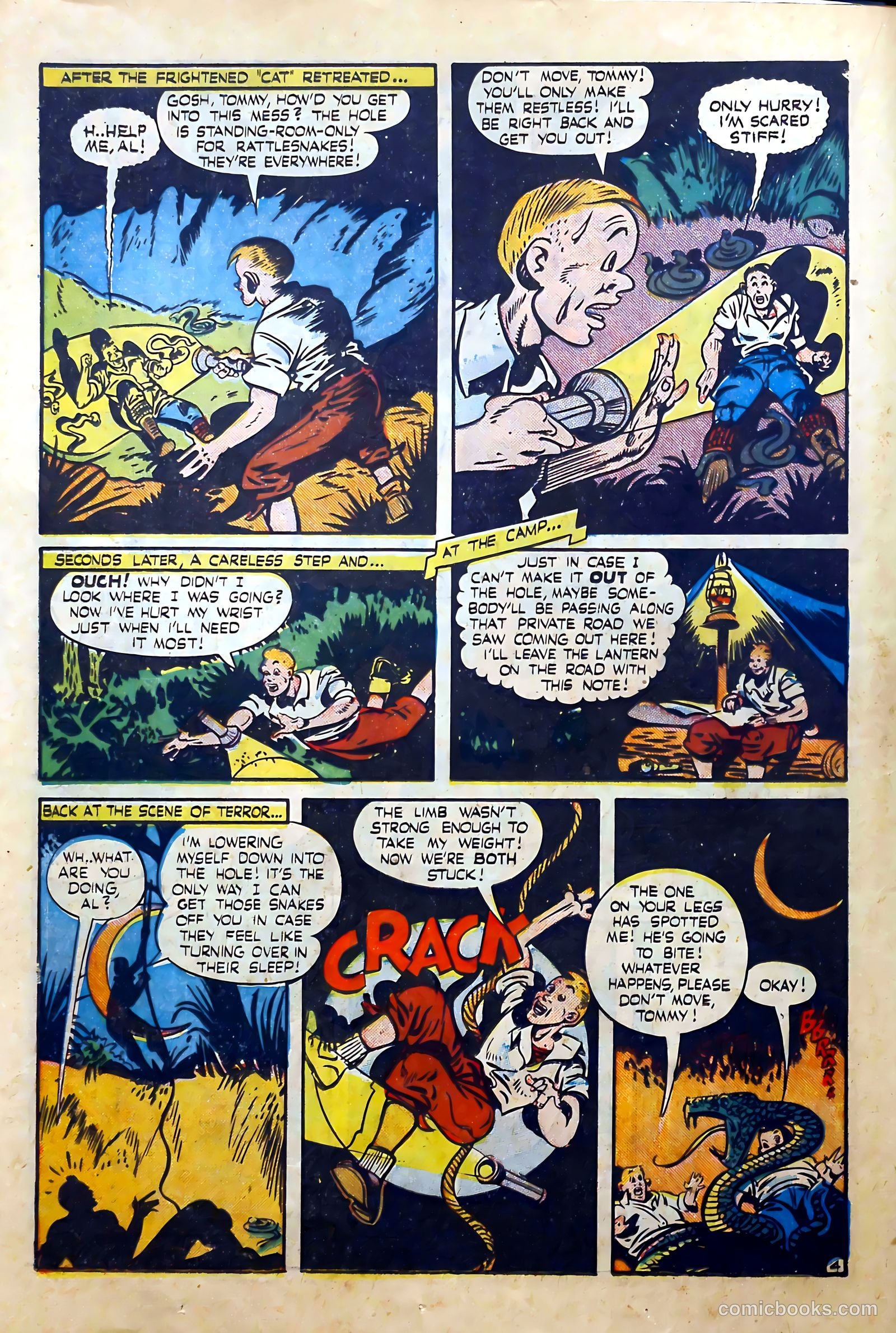 Gay Comics #25 (1998) — page 37 of 54