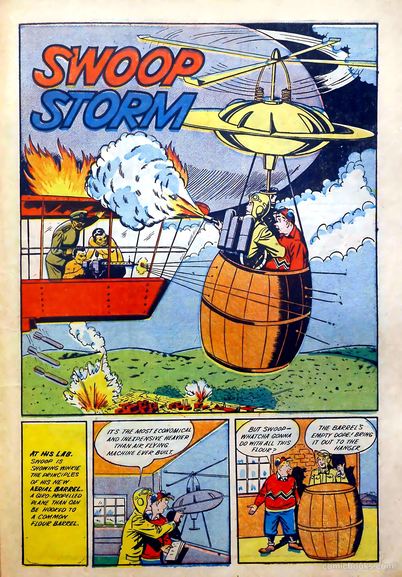 Gay Comics #25 (1998) — page 40 of 54