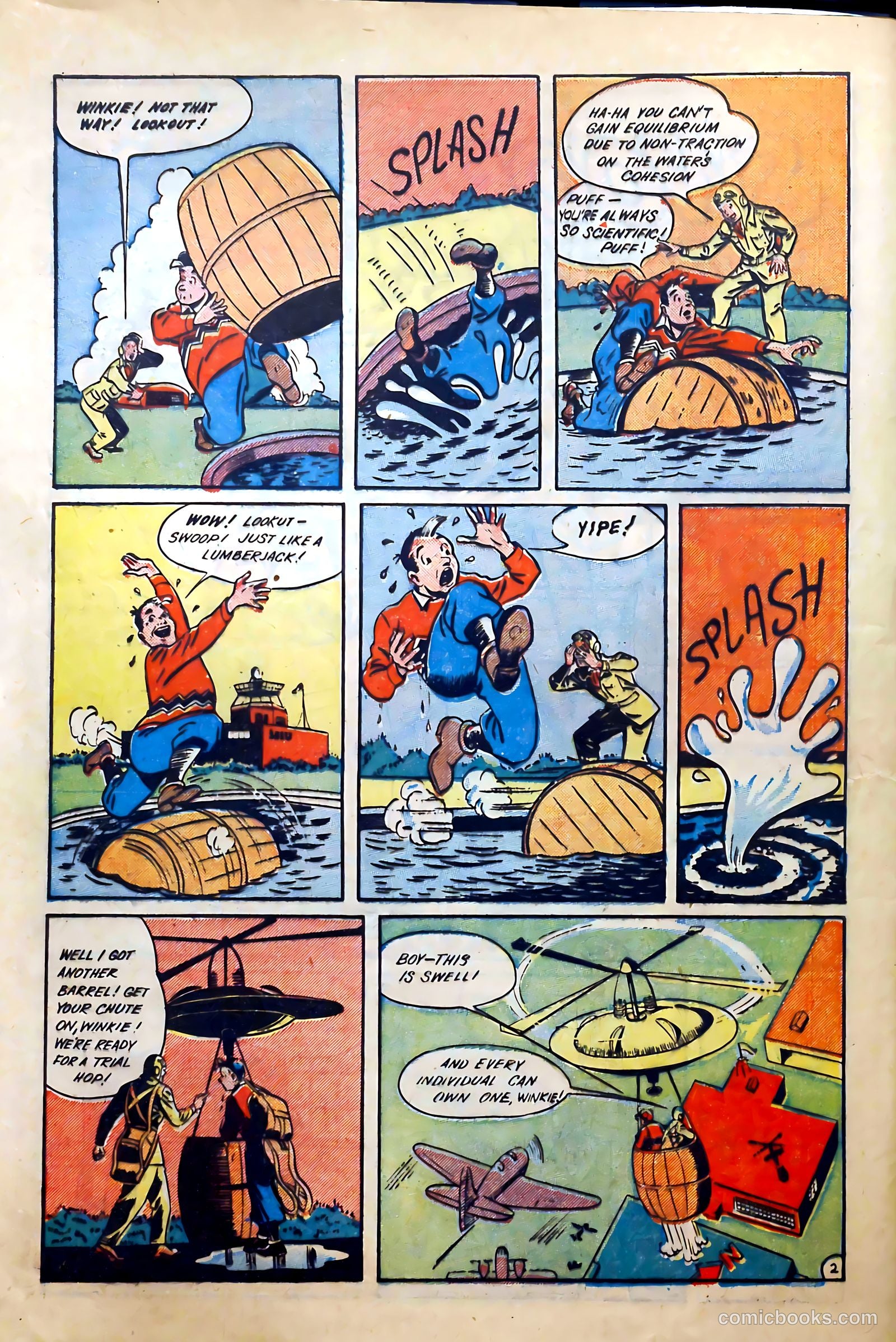 Gay Comics #25 (1998) — page 41 of 54