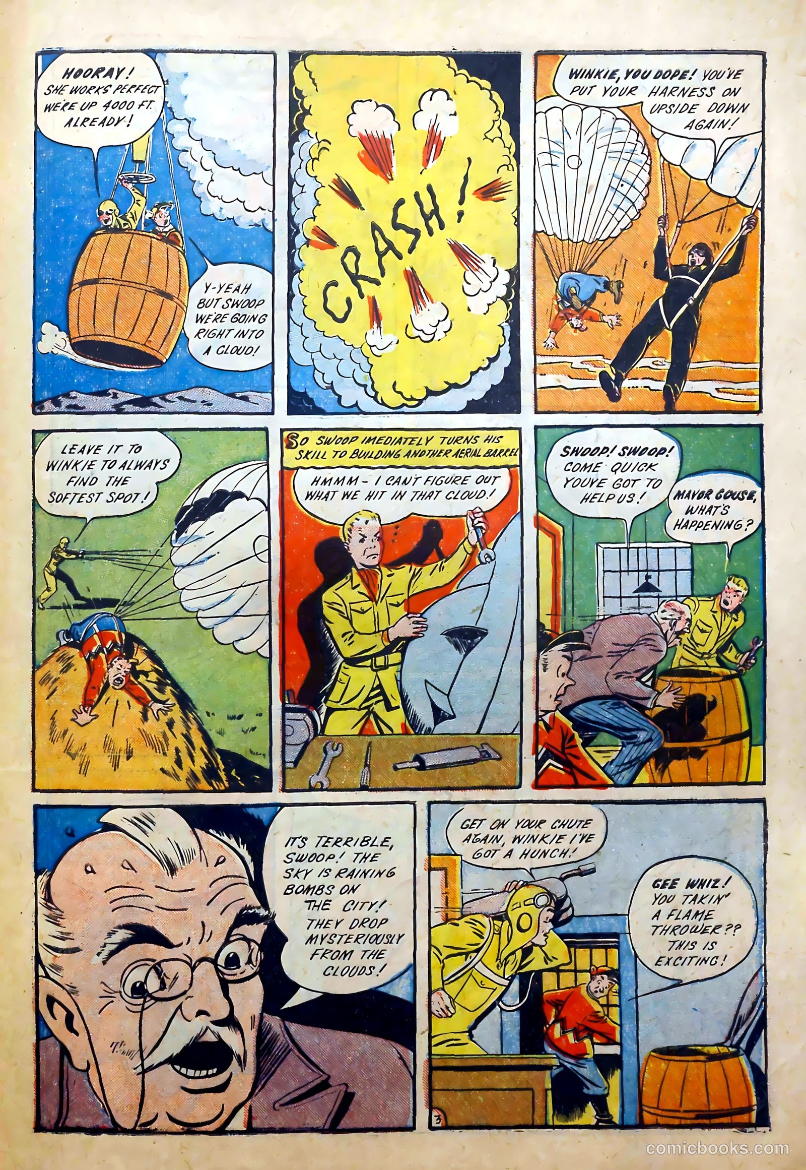 Gay Comics #25 (1998) — page 42 of 54