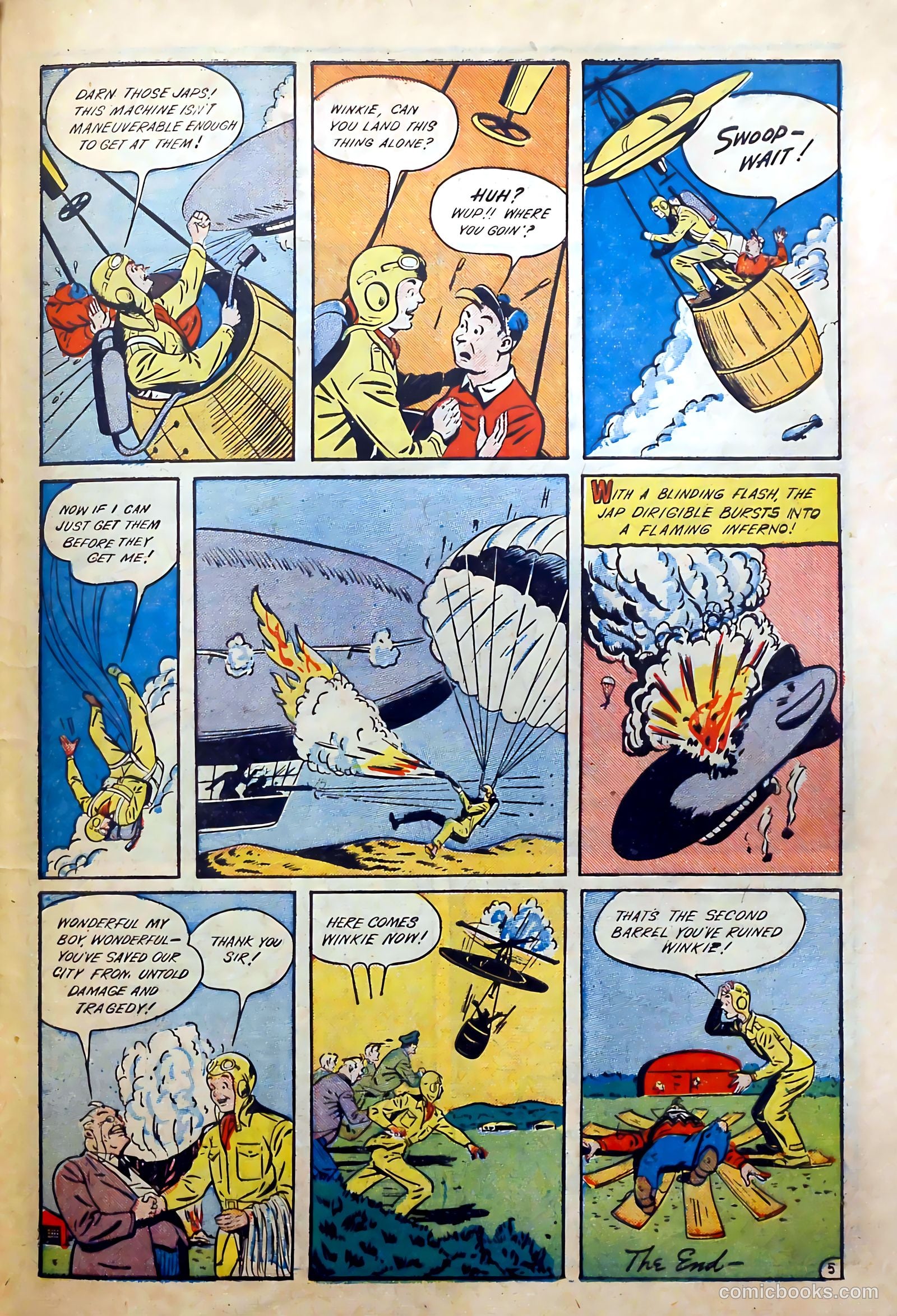 Gay Comics #25 (1998) — page 44 of 54