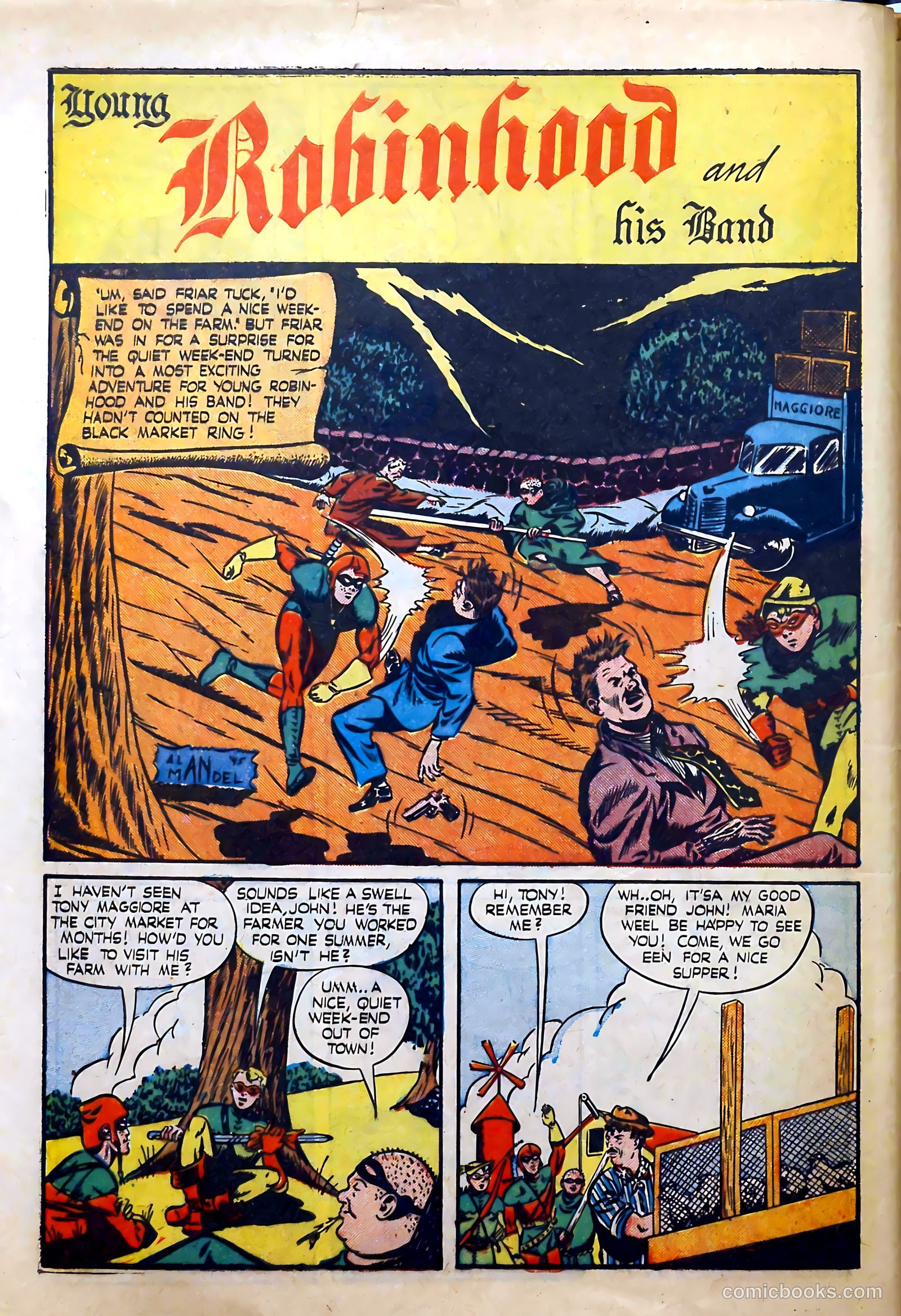 Gay Comics #25 (1998) — page 45 of 54