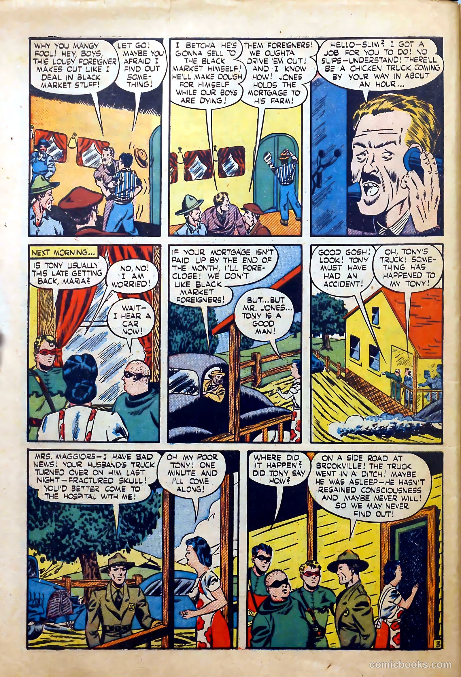 Gay Comics #25 (1998) — page 47 of 54