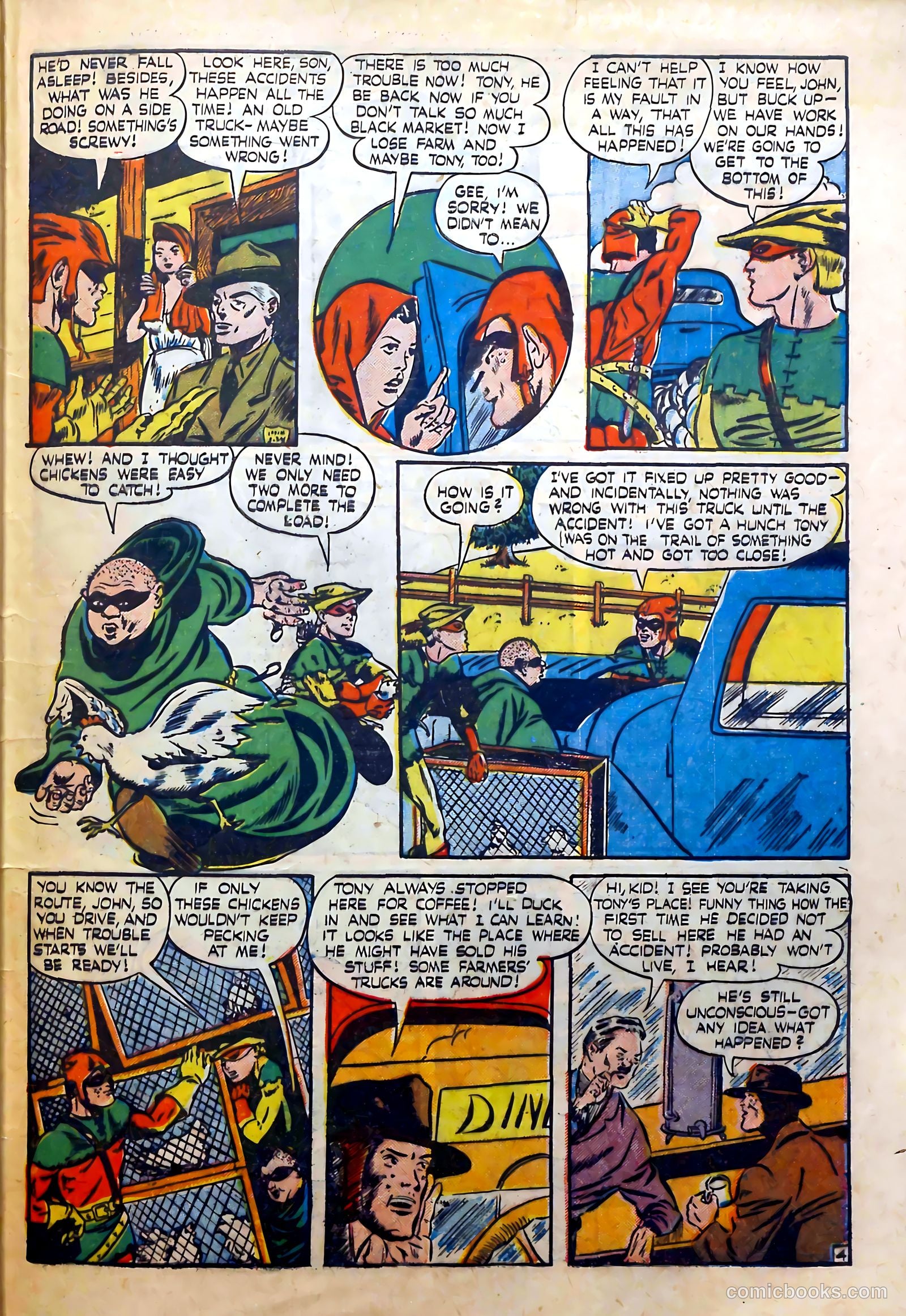 Gay Comics #25 (1998) — page 48 of 54