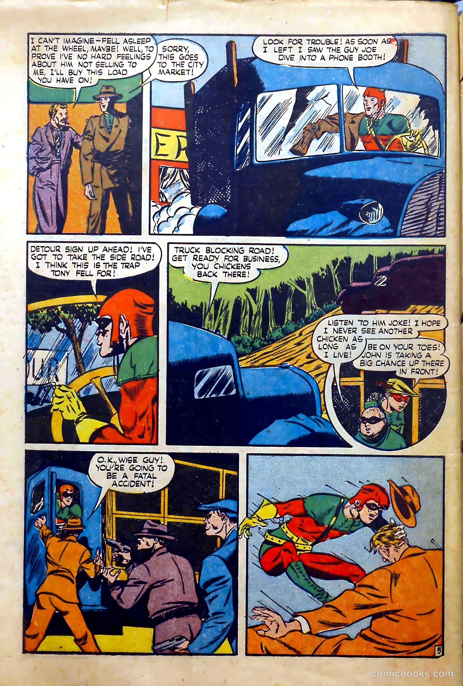 Gay Comics #25 (1998) — page 49 of 54
