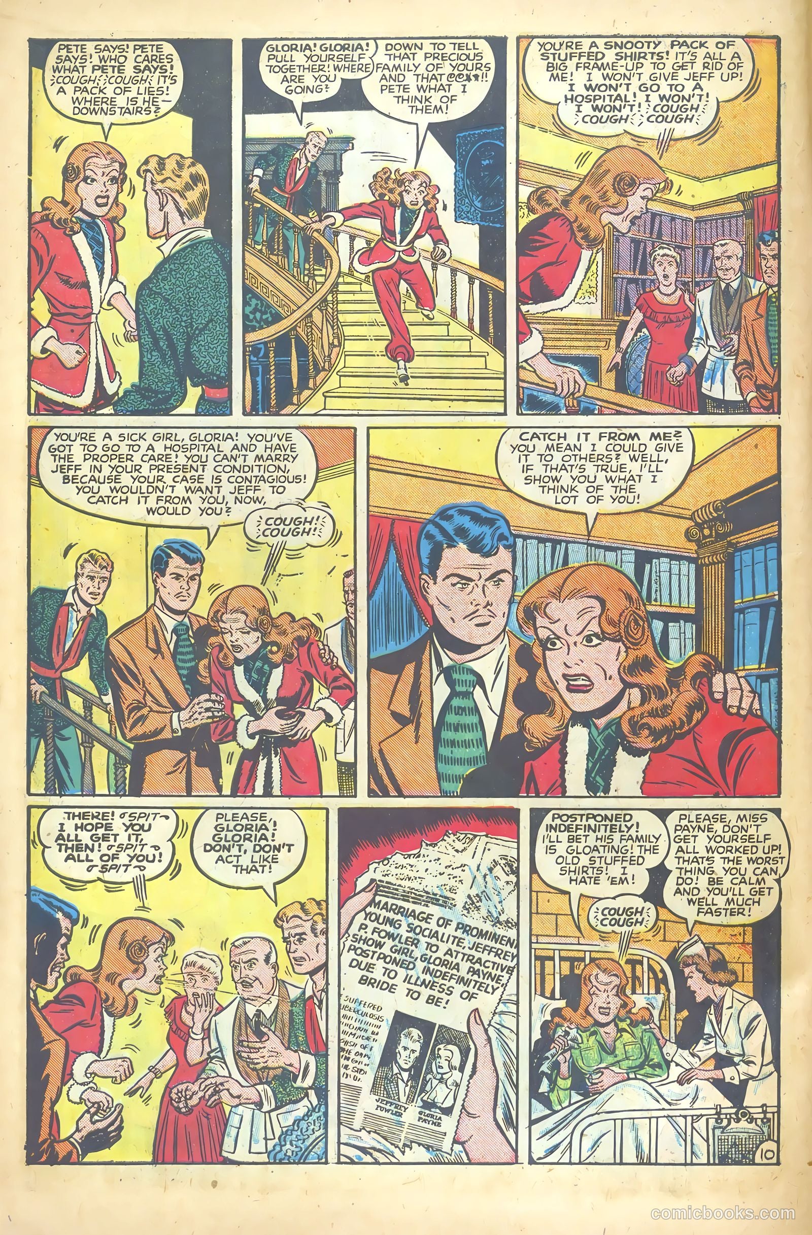 Gay Comics #36 (1949) — page 14 of 52