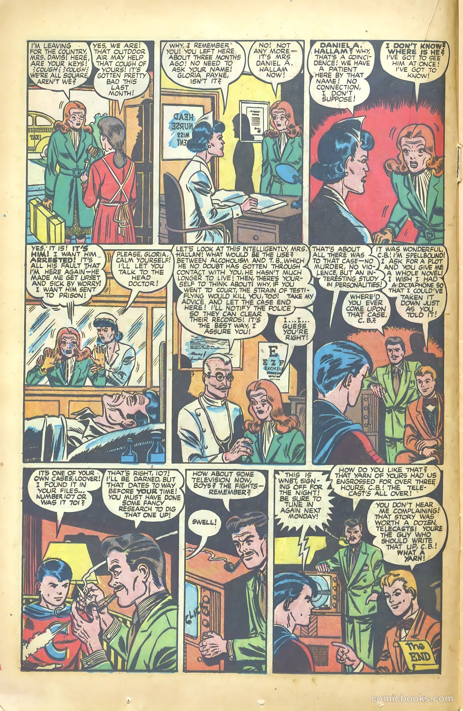 Gay Comics #36 (1949) — page 20 of 52