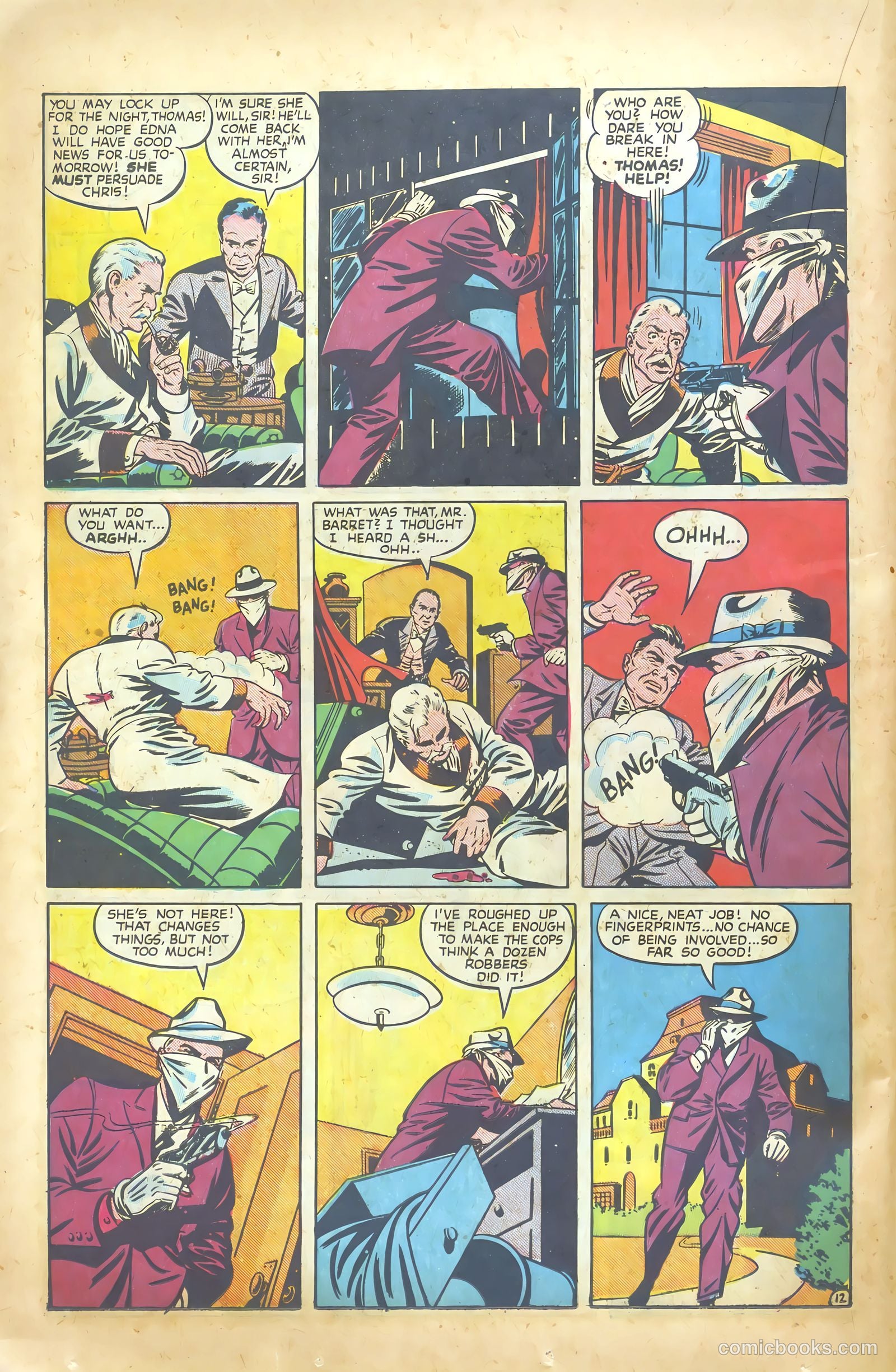 Gay Comics #36 (1949) — page 34 of 52