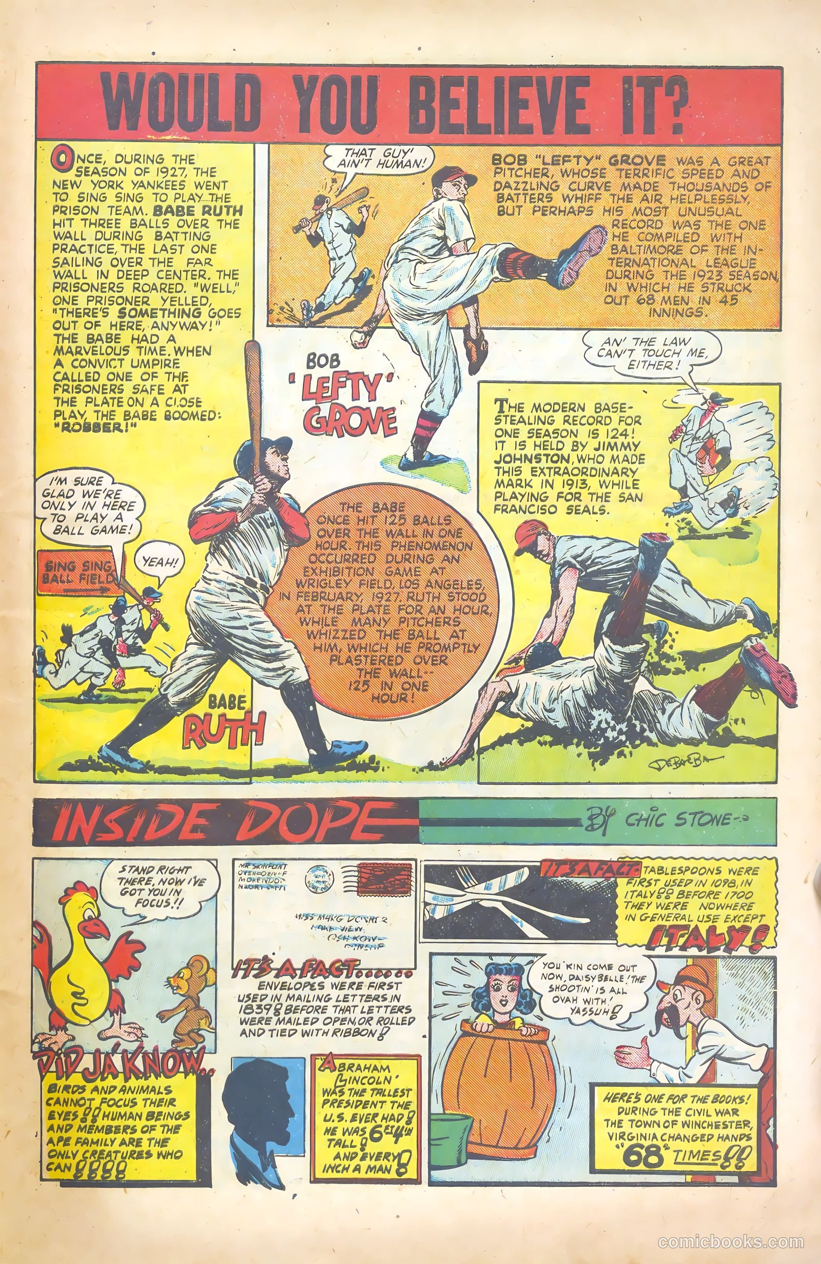 Gay Comics #36 (1949) — page 41 of 52