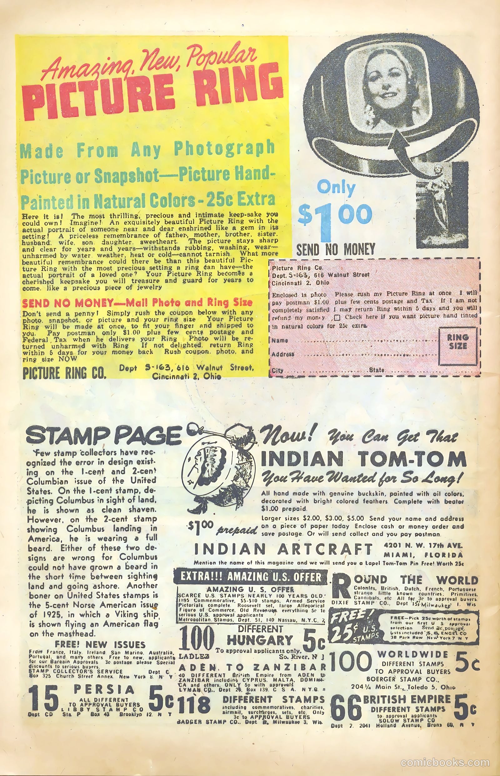 Gay Comics #36 (1949) — page 42 of 52