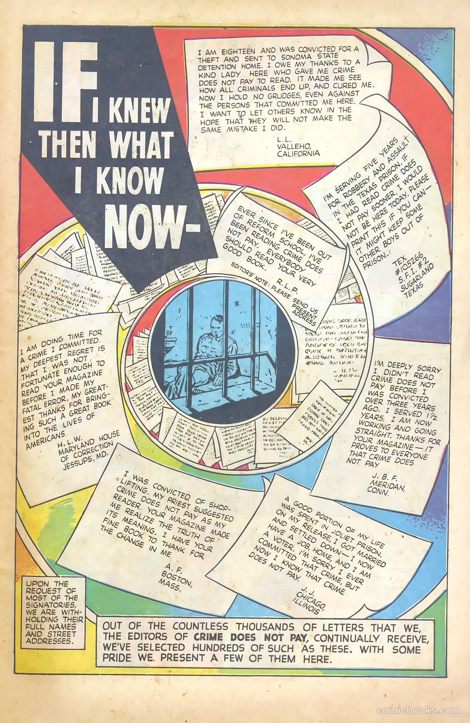 Gay Comics #36 (1949) — page 43 of 52
