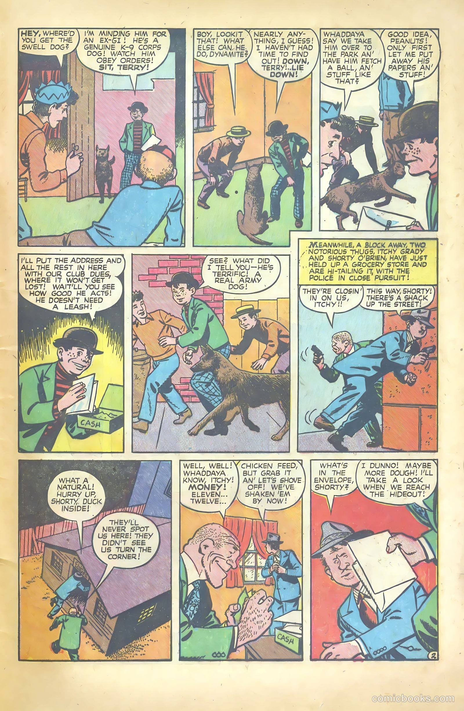 Gay Comics #36 (1949) — page 45 of 52