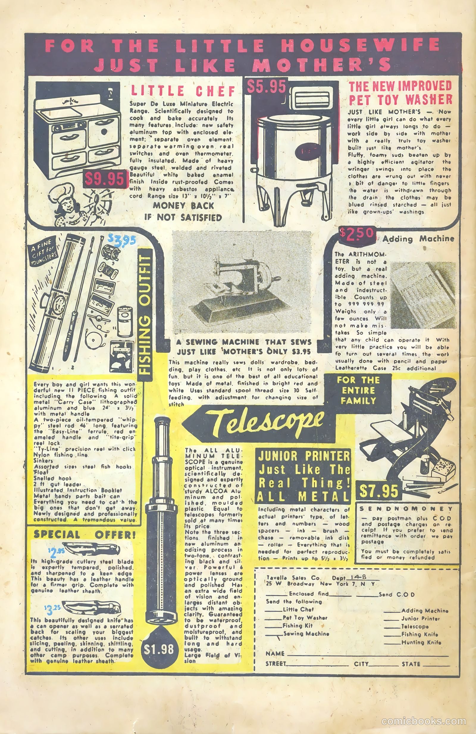 Gay Comics #36 (1949) — page 50 of 52