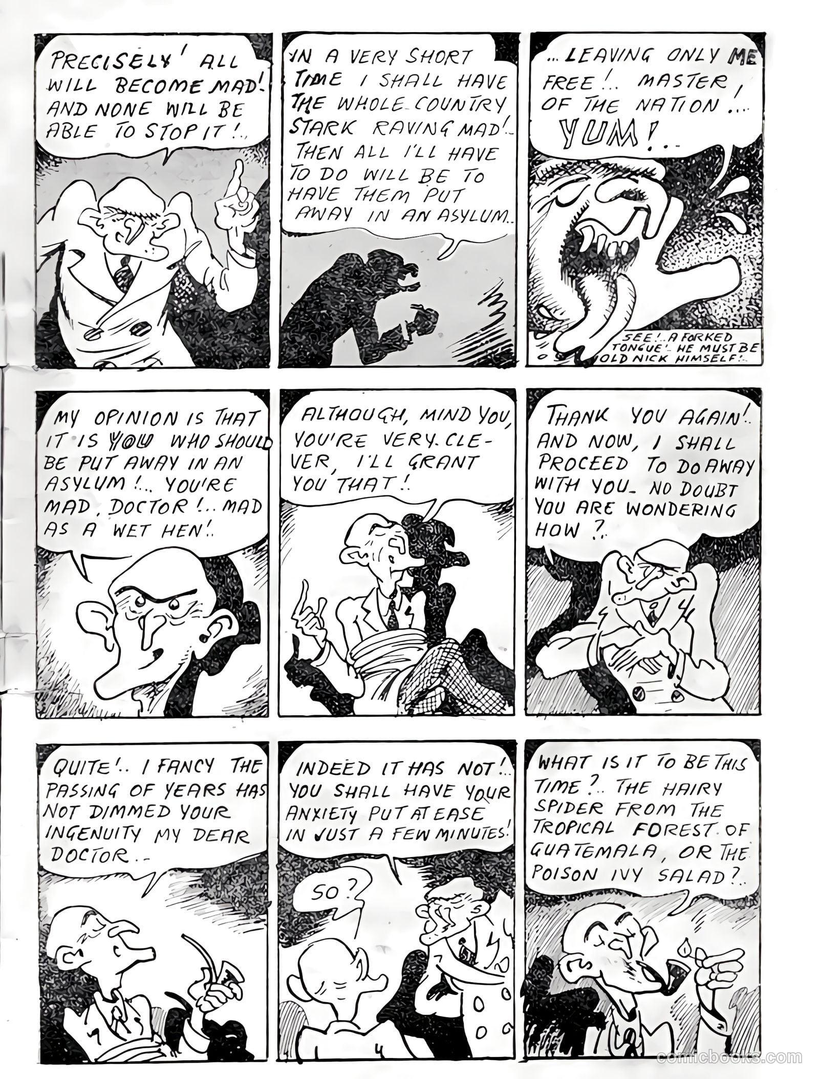 Gem Comics #16 — page 4 of 34