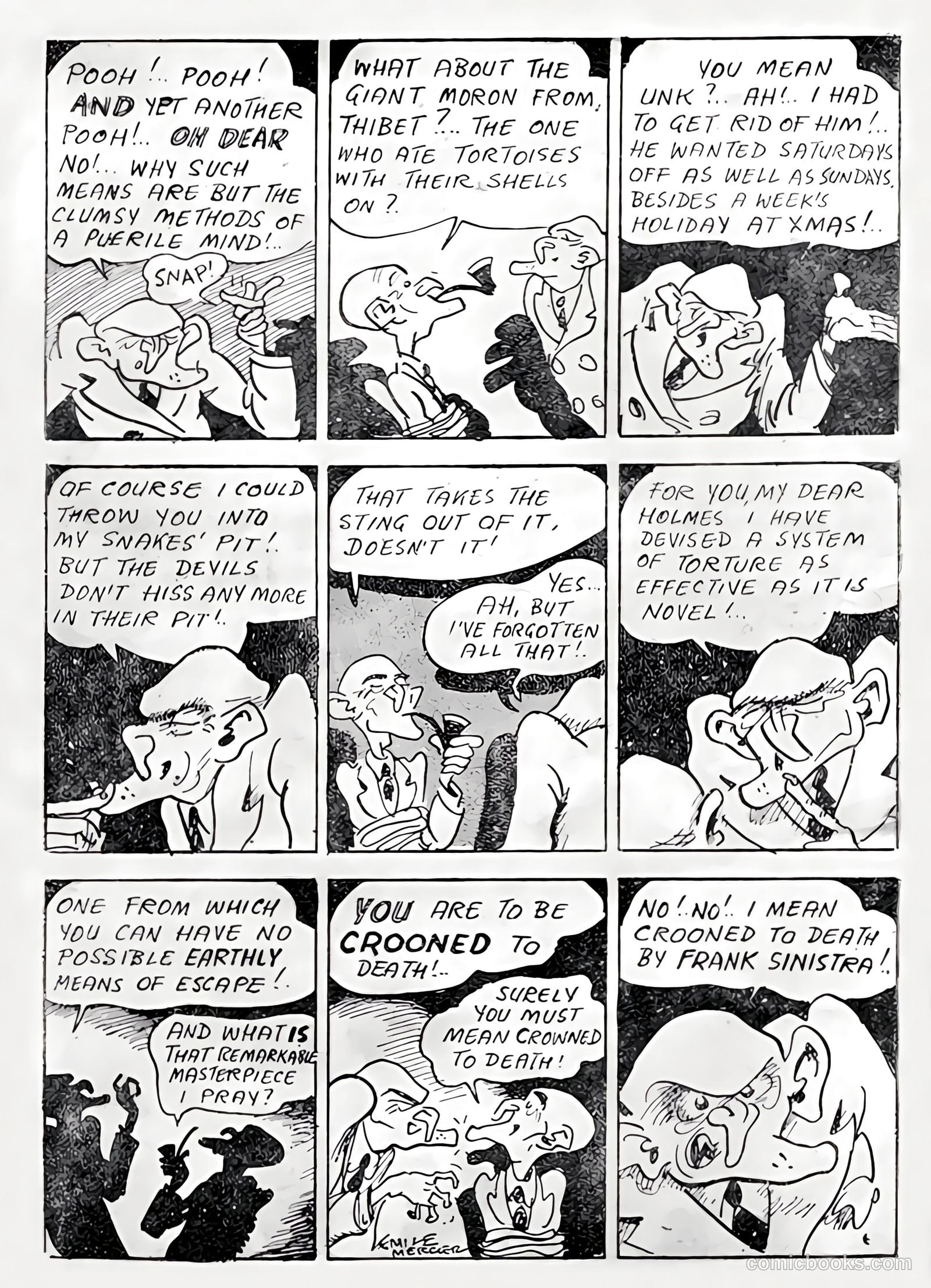 Gem Comics #16 — page 5 of 34