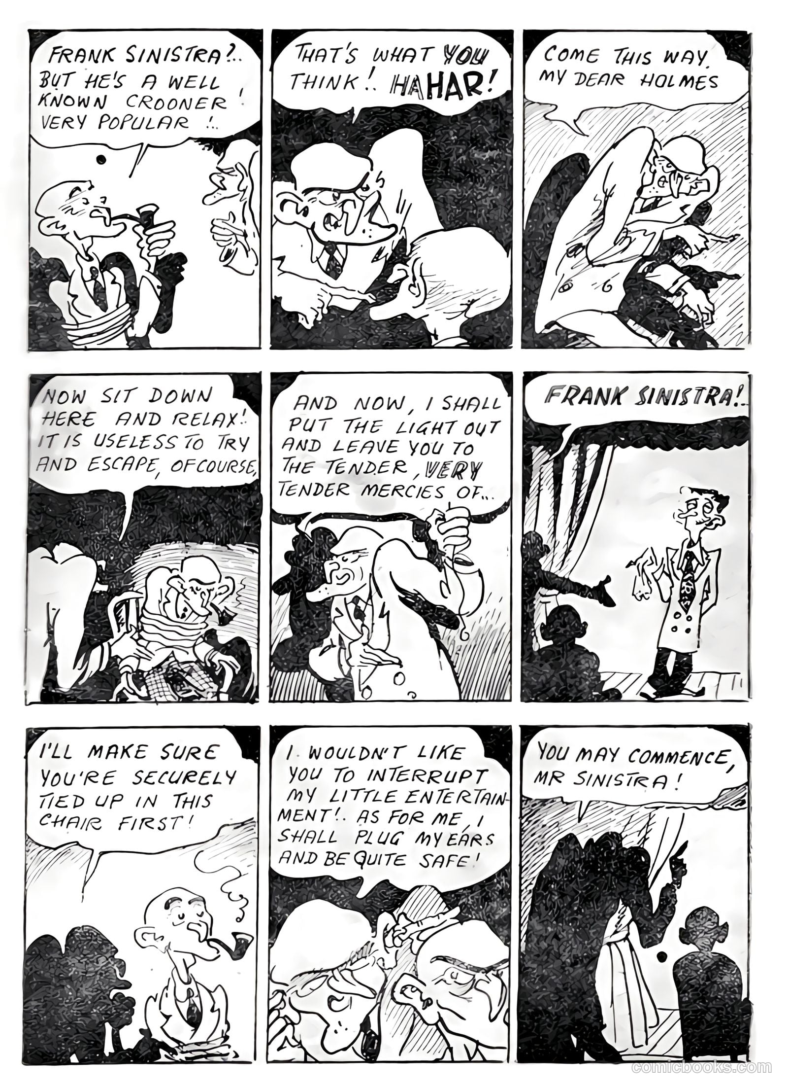Gem Comics #16 — page 6 of 34