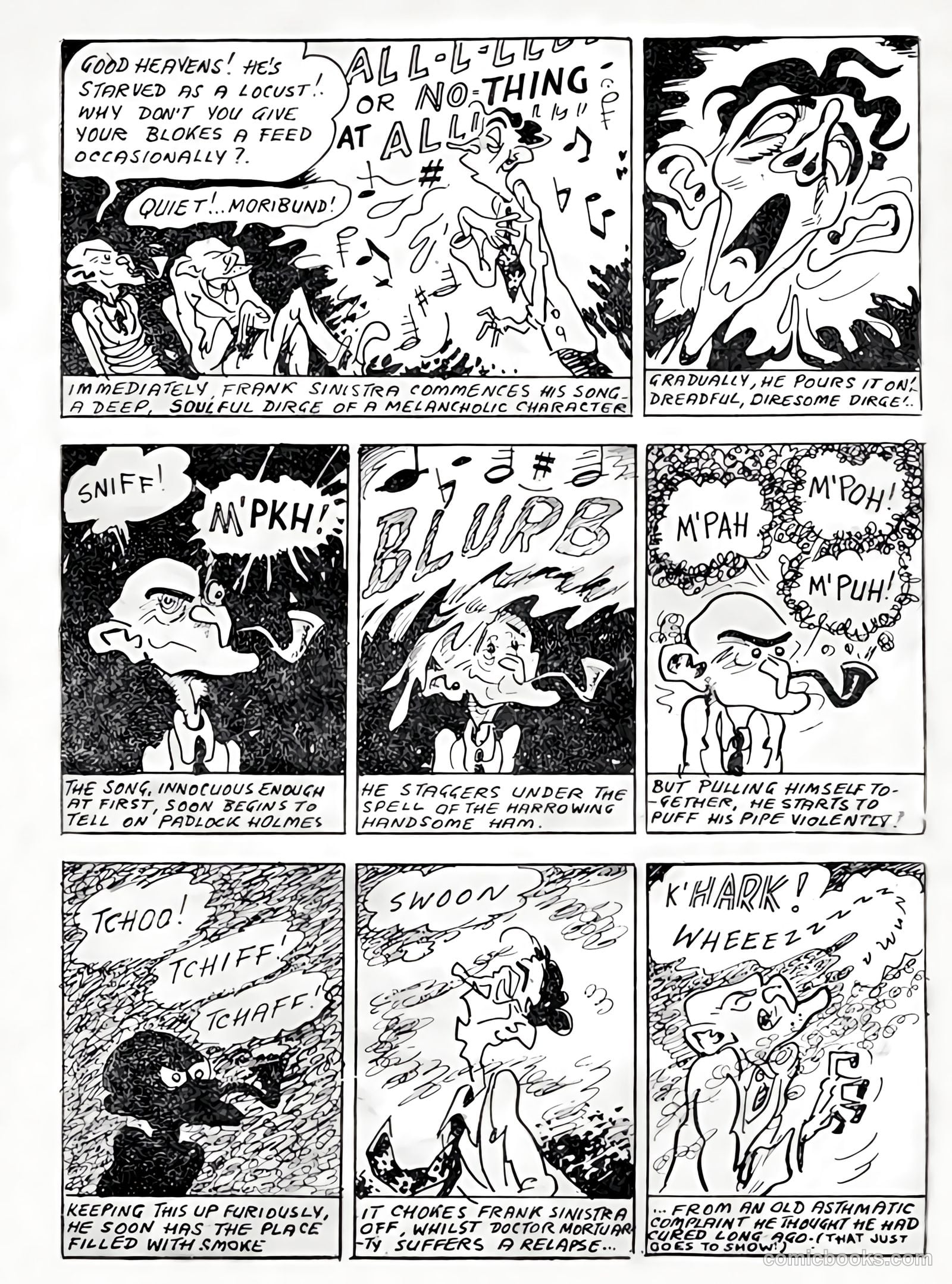 Gem Comics #16 — page 7 of 34