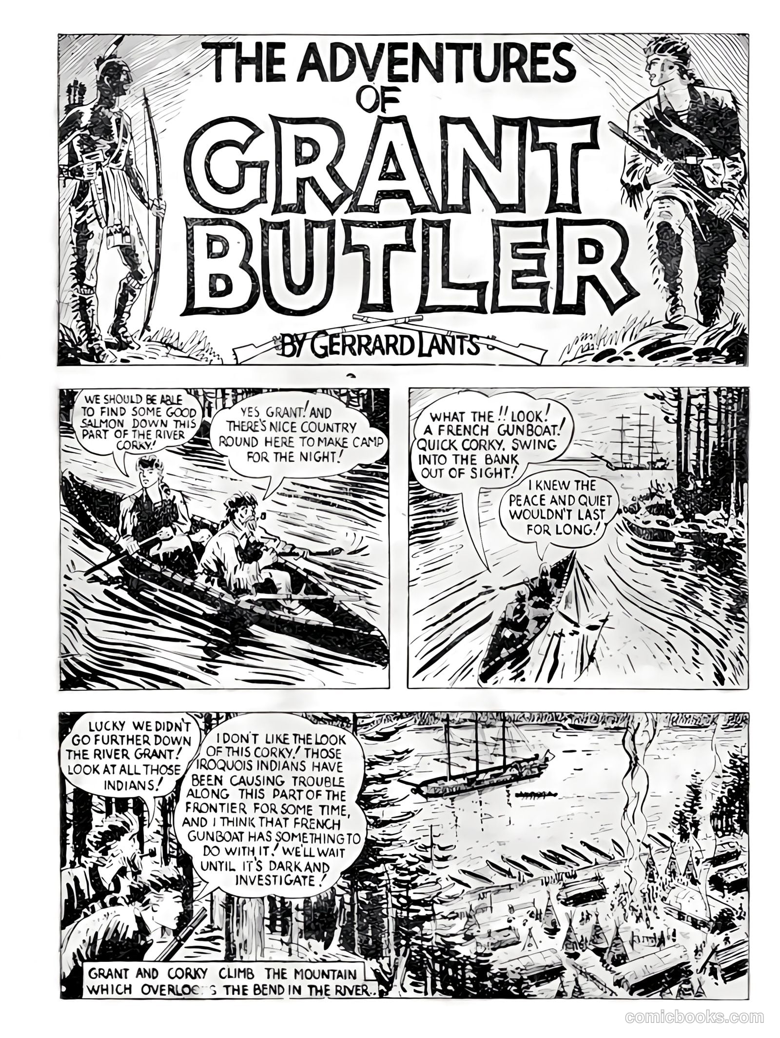 Gem Comics #16 — page 10 of 34