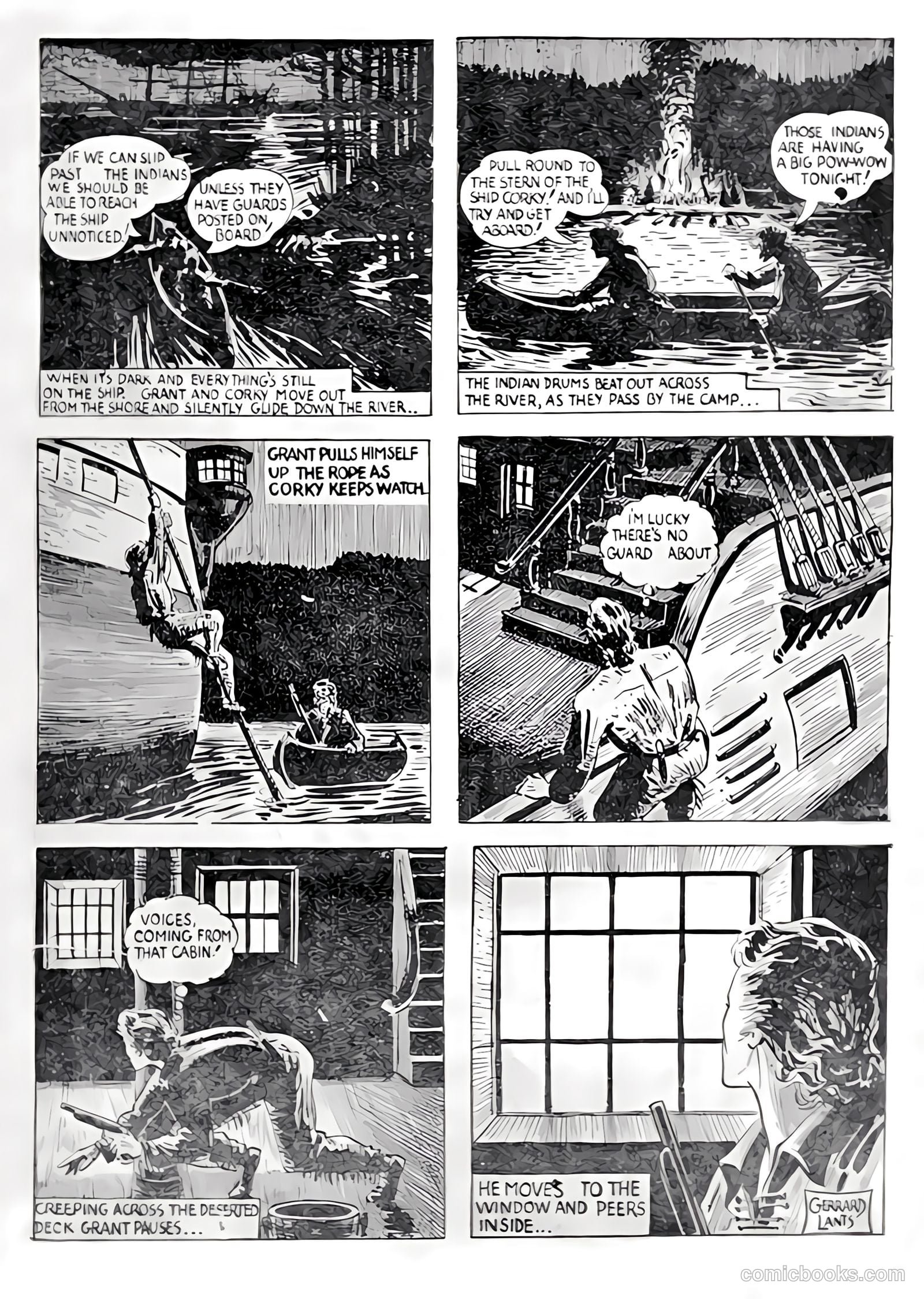 Gem Comics #16 — page 11 of 34