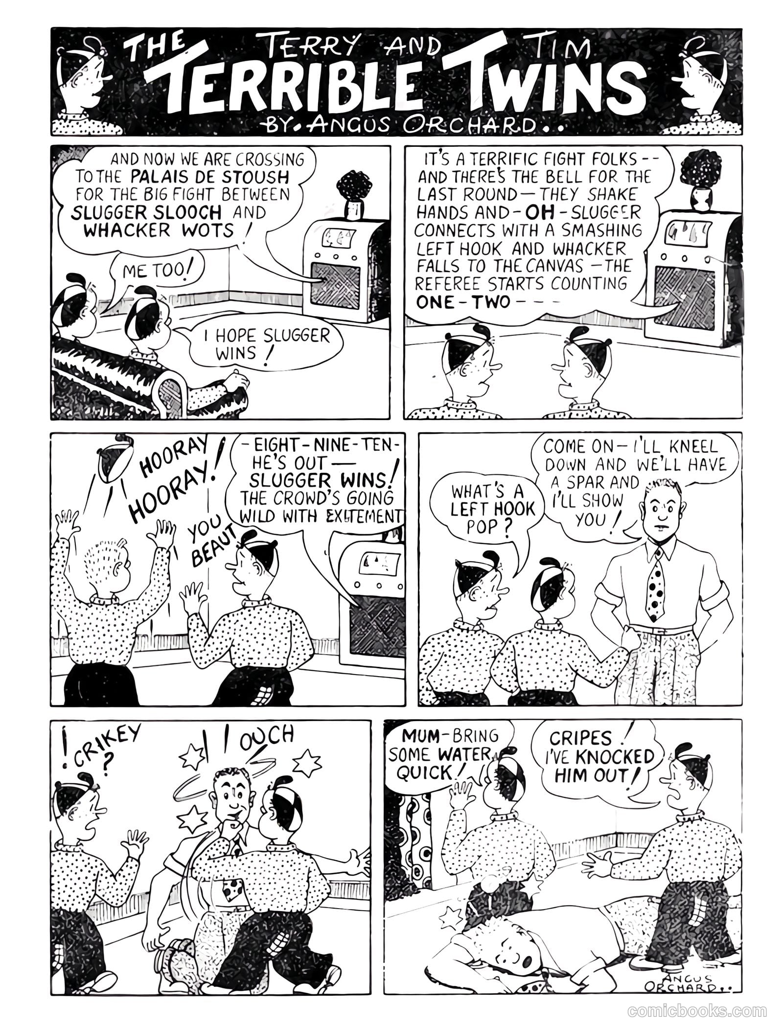 Gem Comics #16 — page 12 of 34
