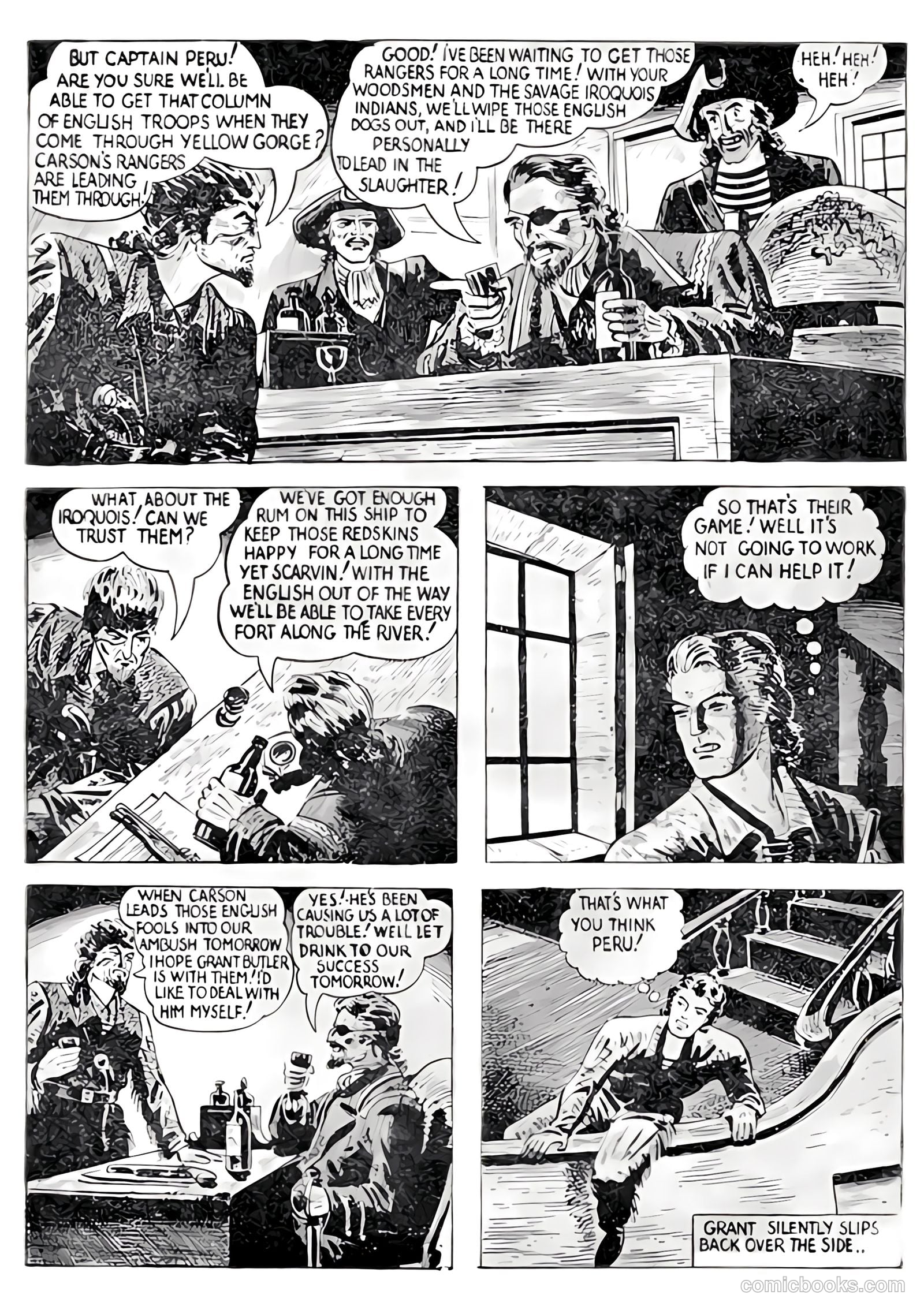 Gem Comics #16 — page 13 of 34