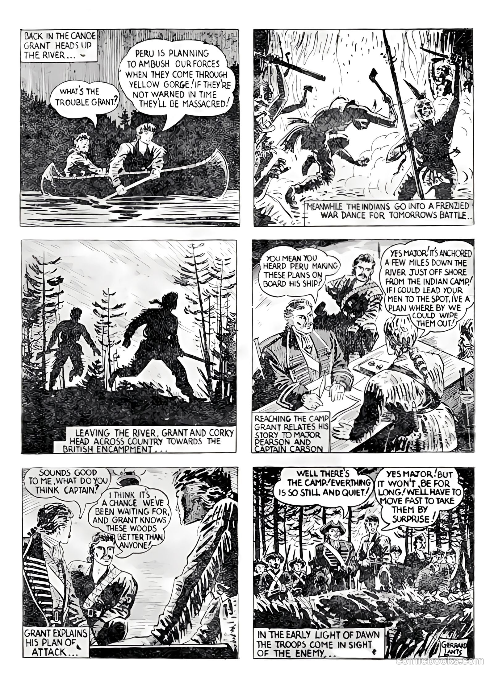 Gem Comics #16 — page 14 of 34
