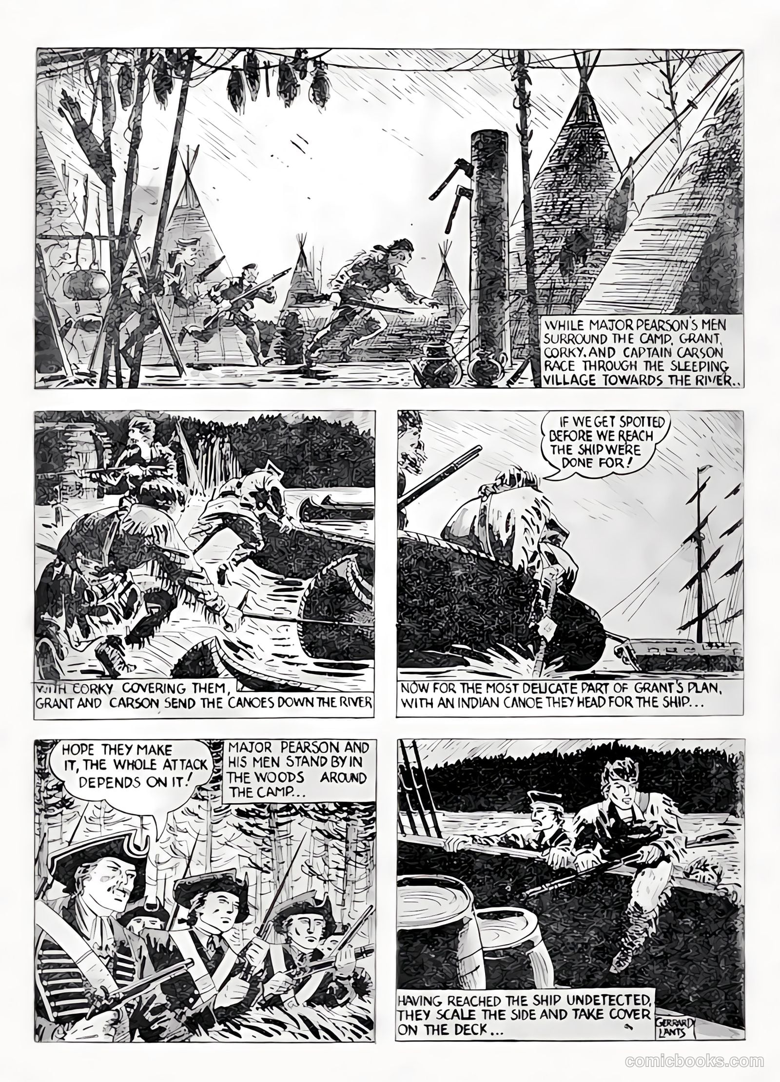 Gem Comics #16 — page 15 of 34