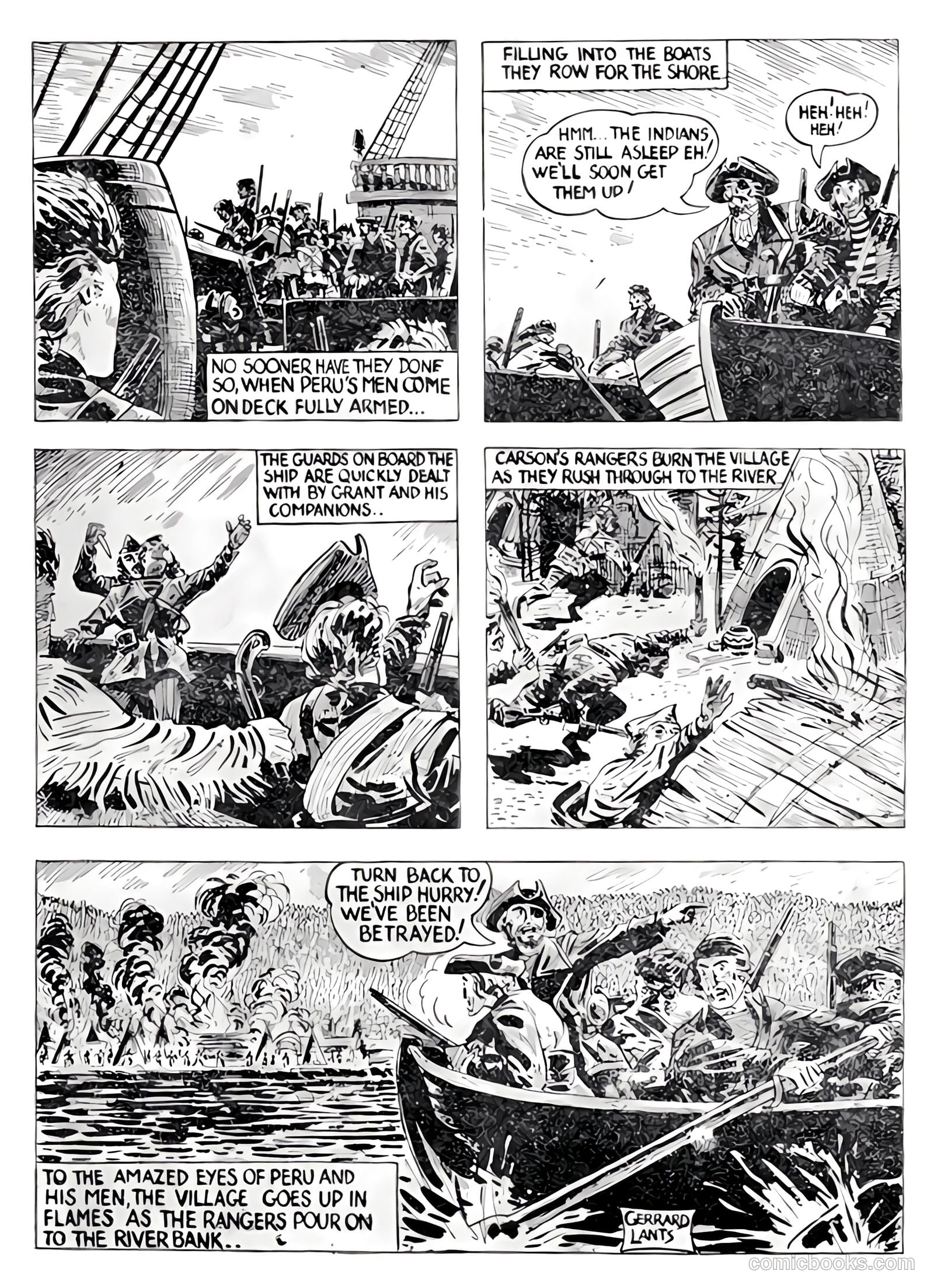 Gem Comics #16 — page 16 of 34