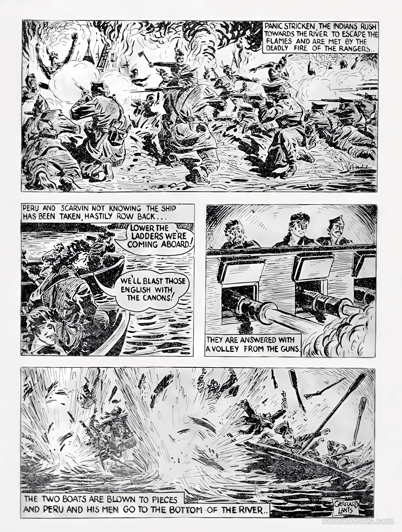 Gem Comics #16 — page 17 of 34