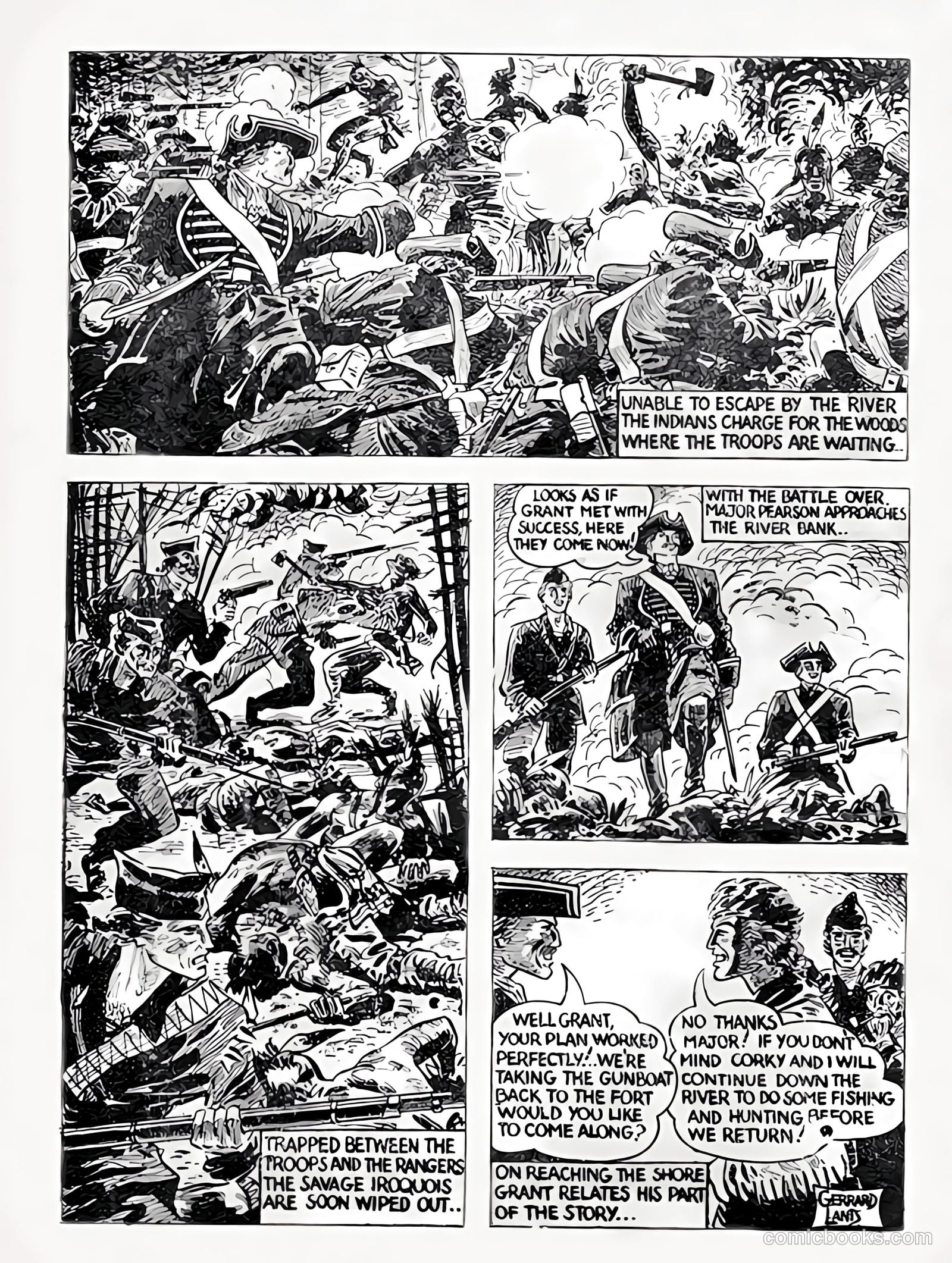 Gem Comics #16 — page 18 of 34