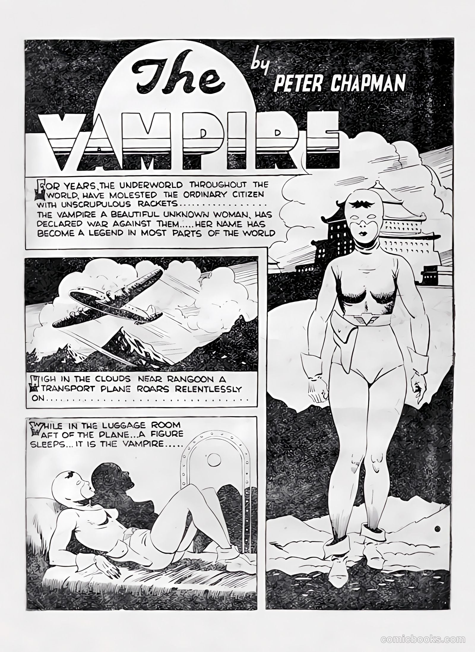 Gem Comics #16 — page 19 of 34