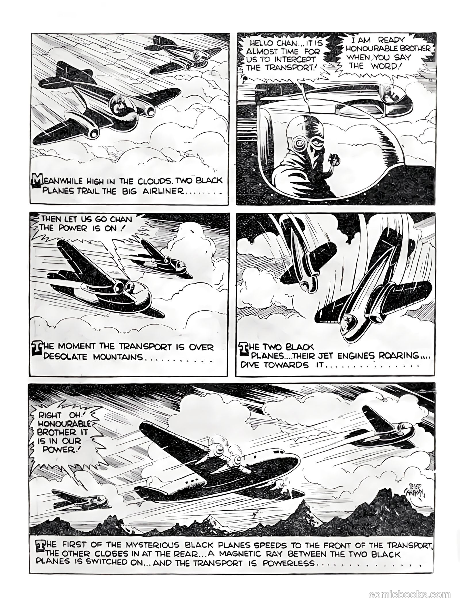 Gem Comics #16 — page 20 of 34