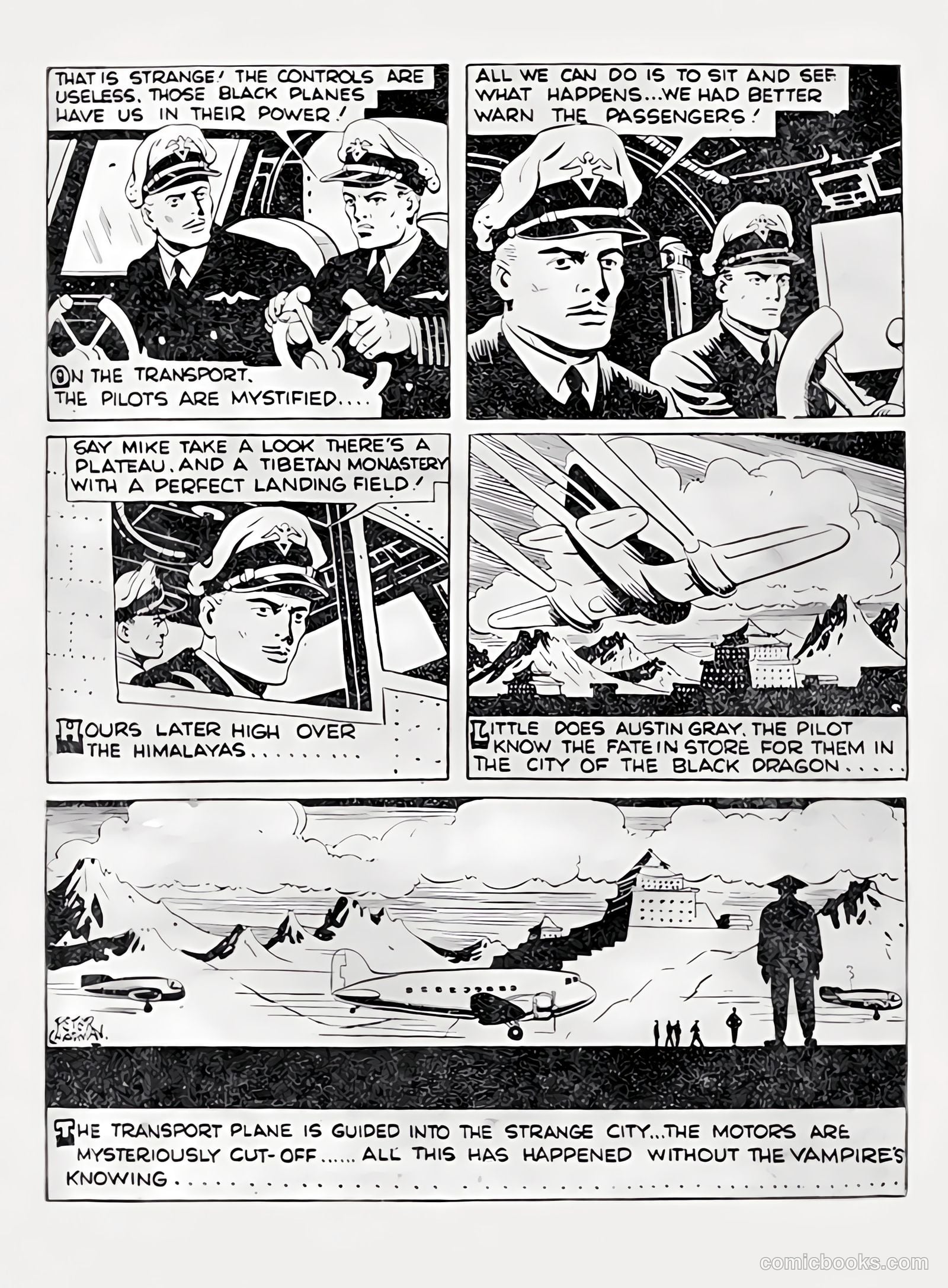 Gem Comics #16 — page 21 of 34
