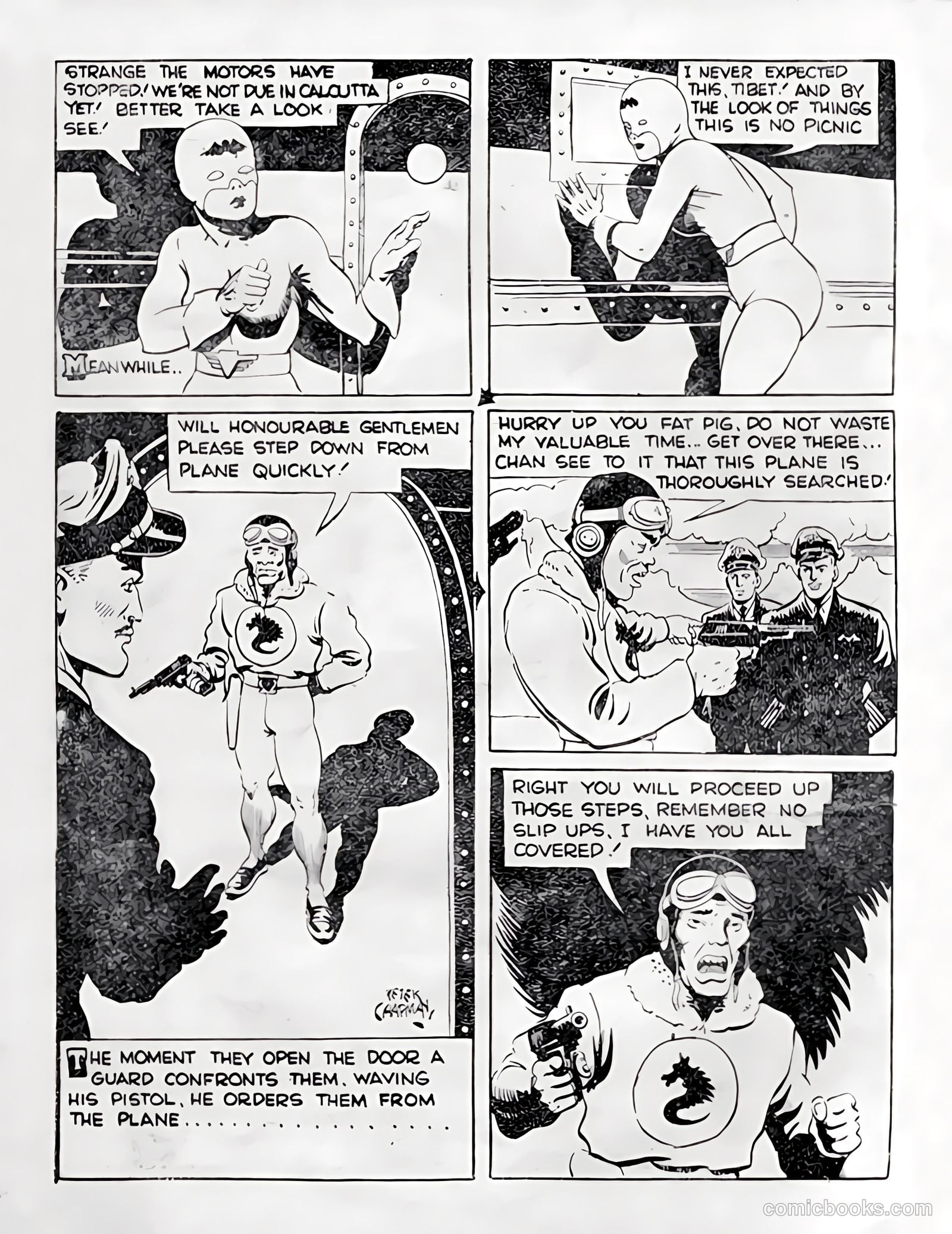 Gem Comics #16 — page 22 of 34