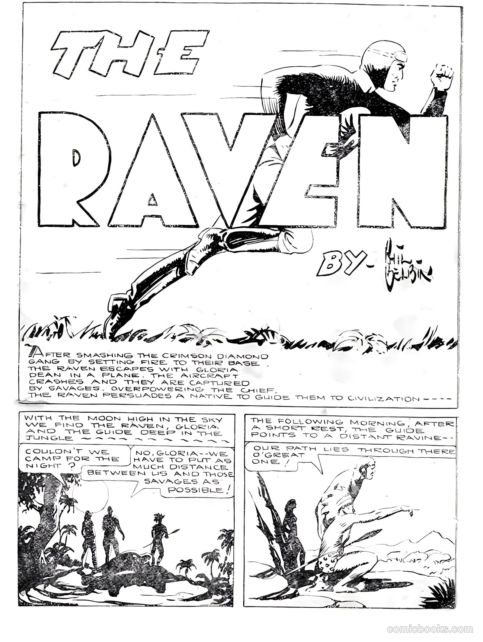 Gem Comics #16 — page 23 of 34
