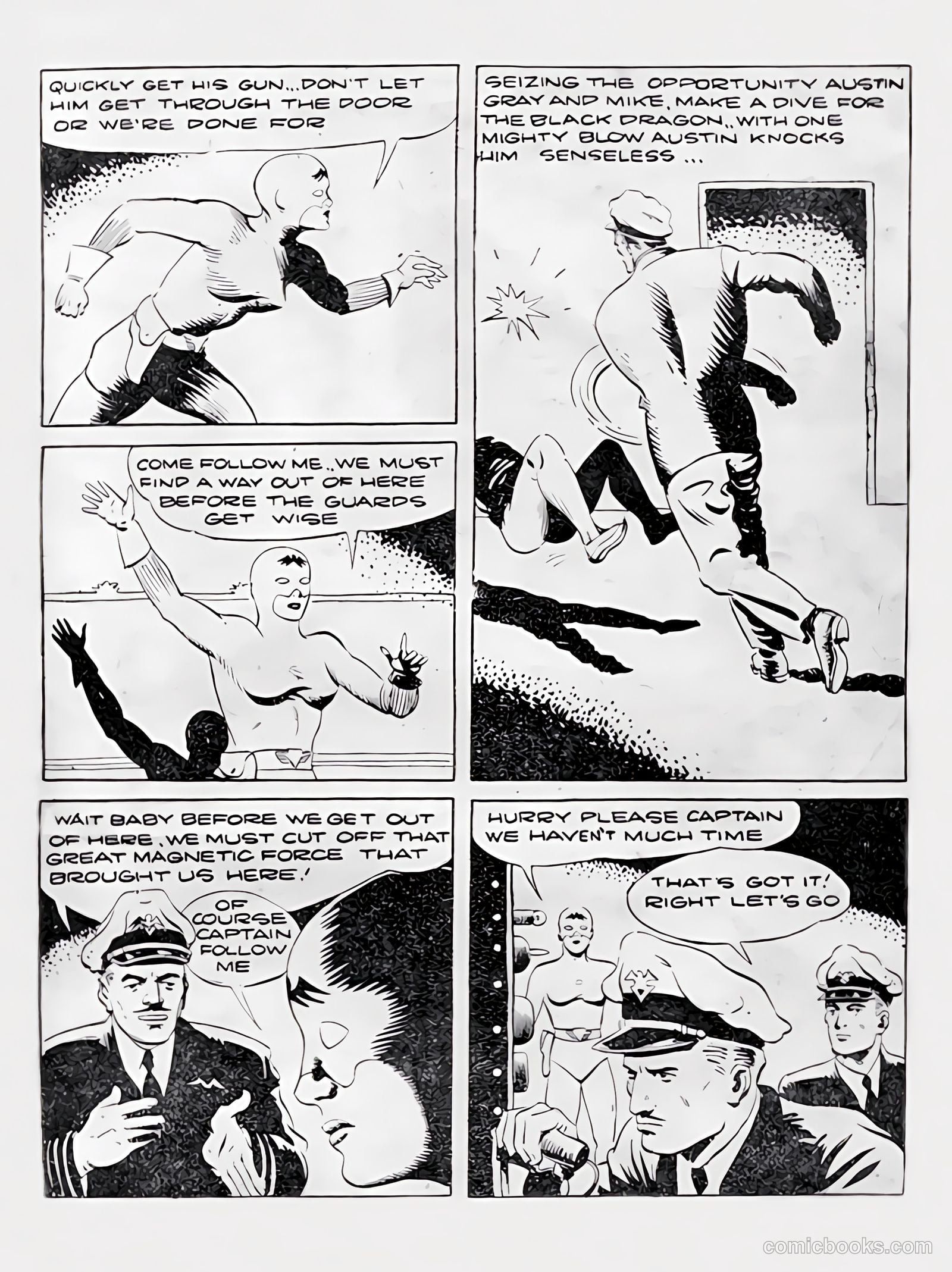 Gem Comics #16 — page 25 of 34