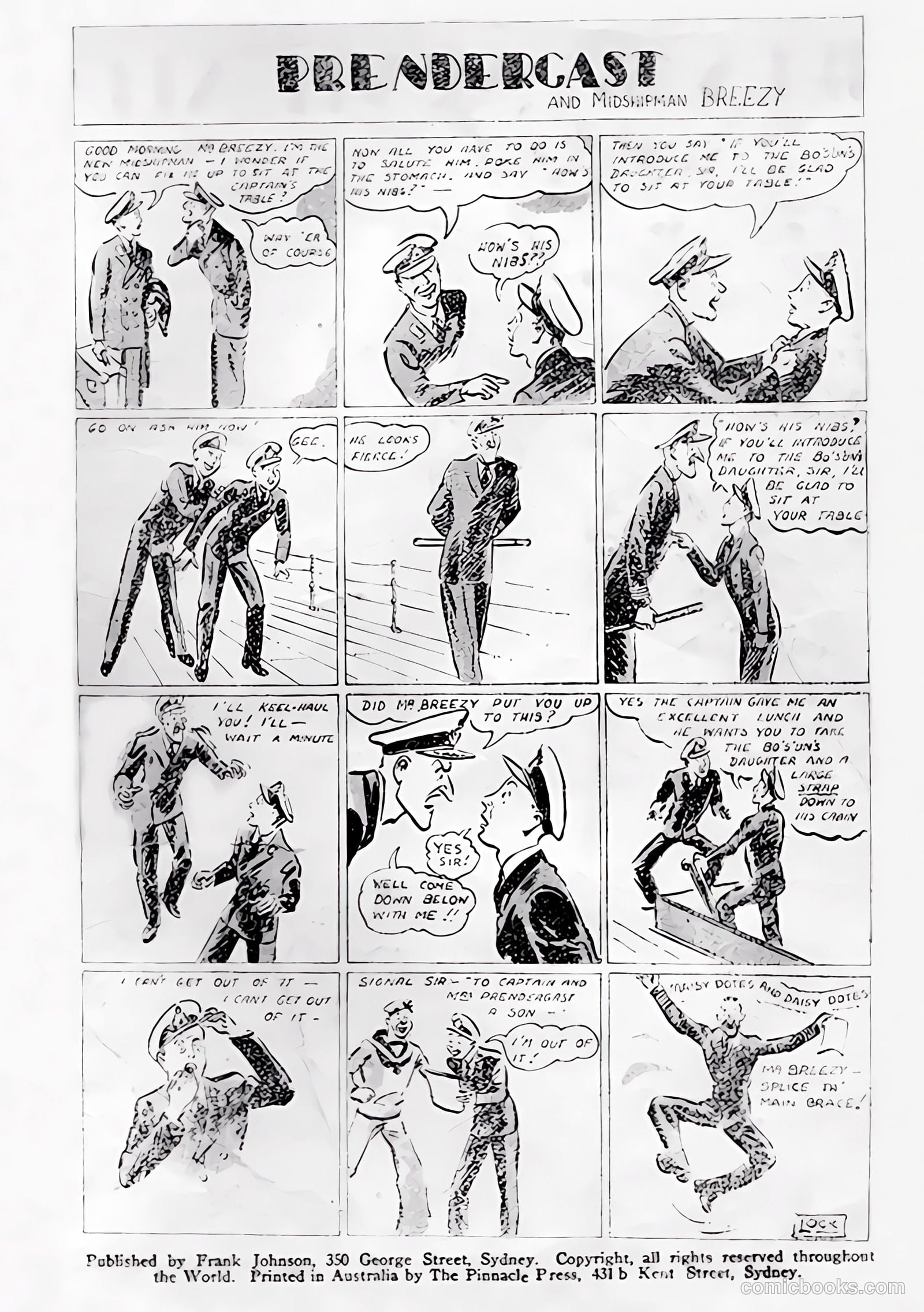 Gem Comics #16 — page 27 of 34