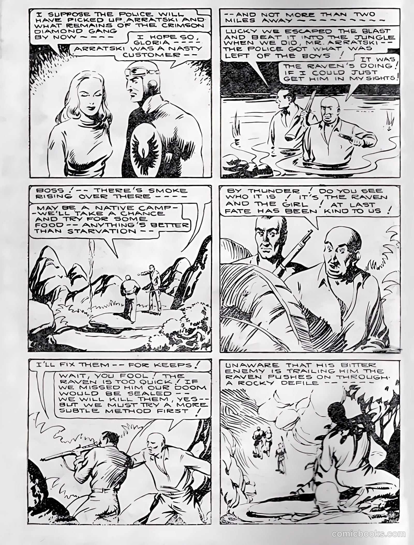 Gem Comics #16 — page 31 of 34