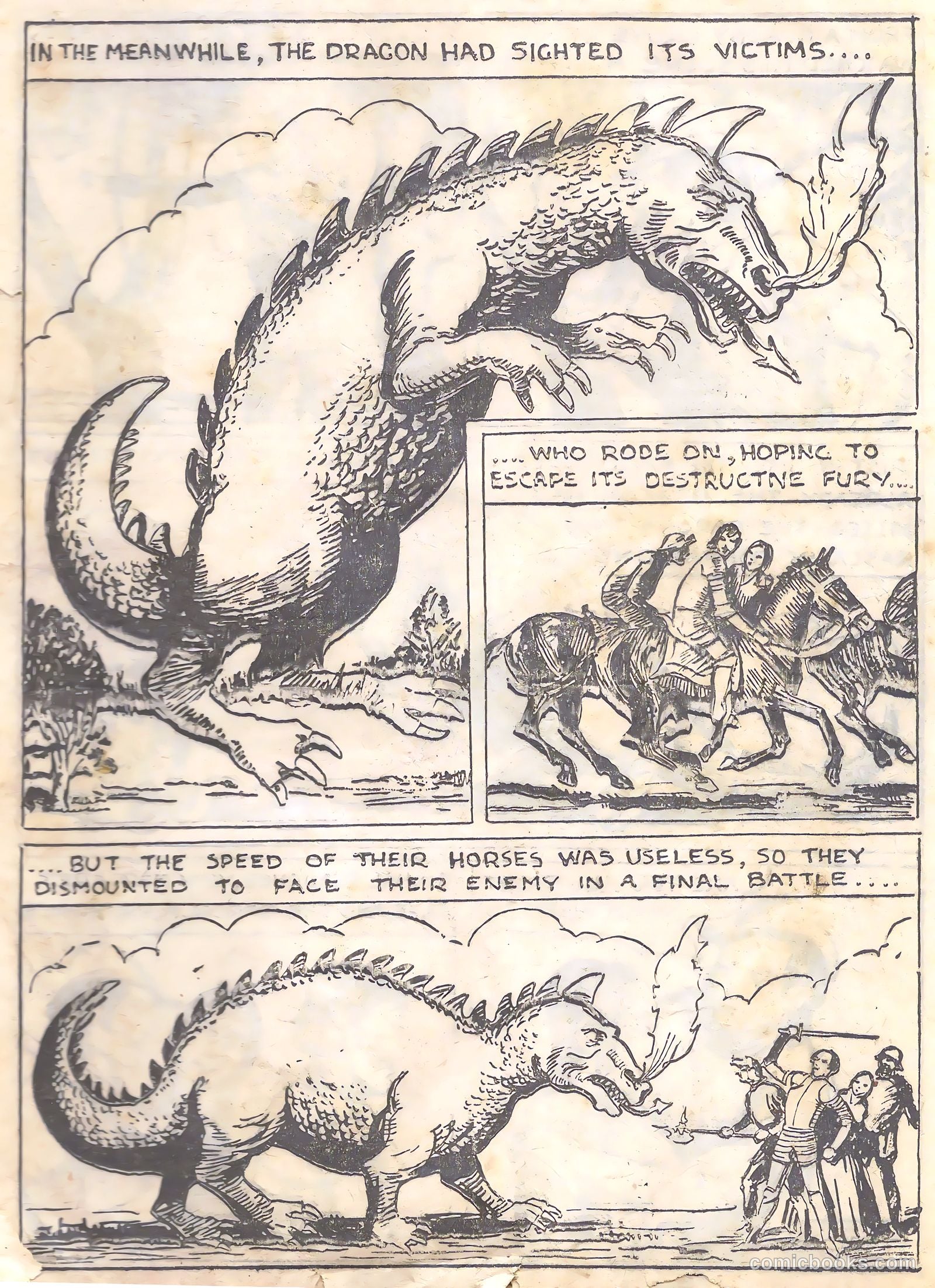 Gem Comics #28 — page 6 of 34