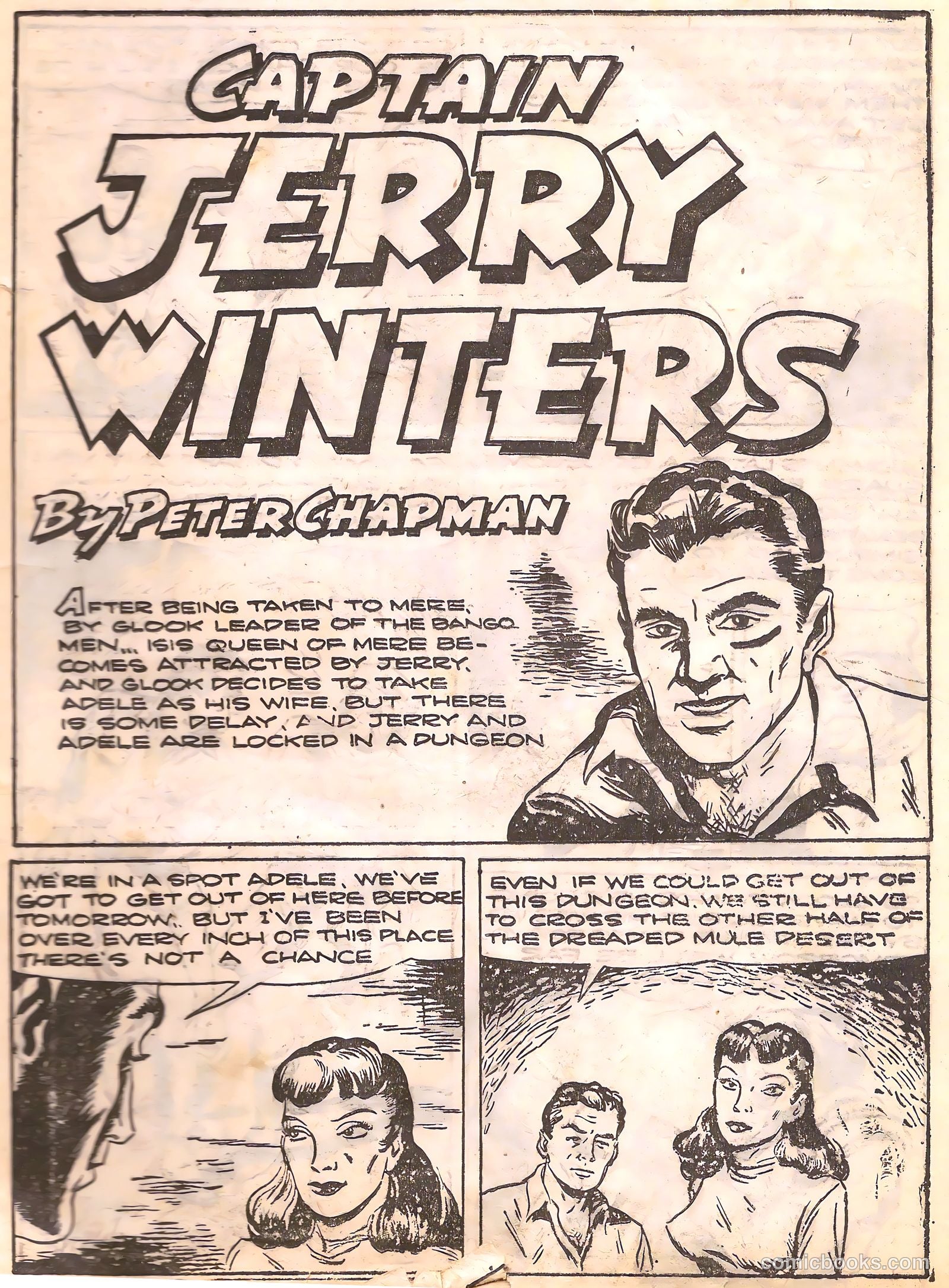 Gem Comics #28 — page 8 of 34