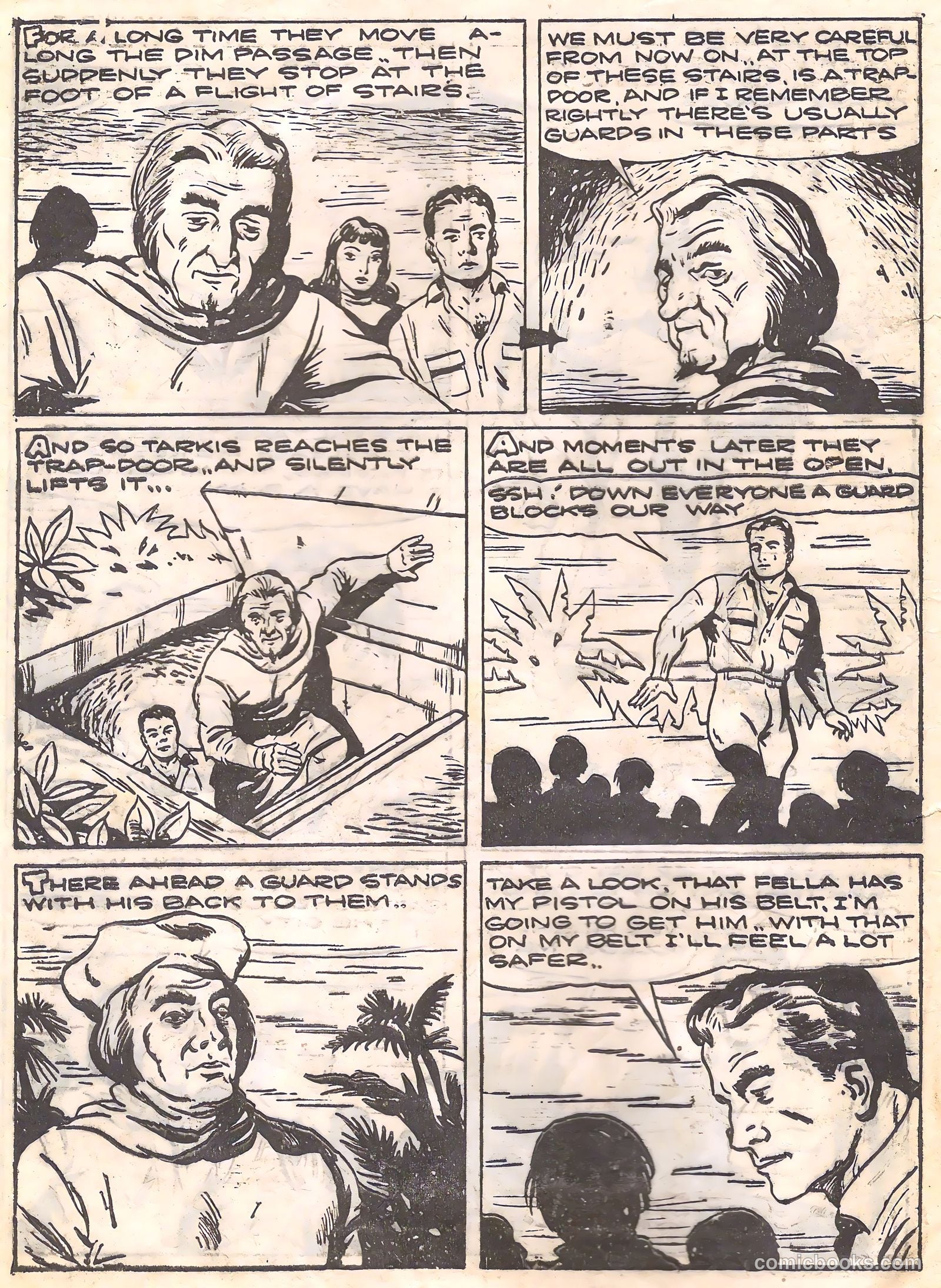 Gem Comics #28 — page 11 of 34